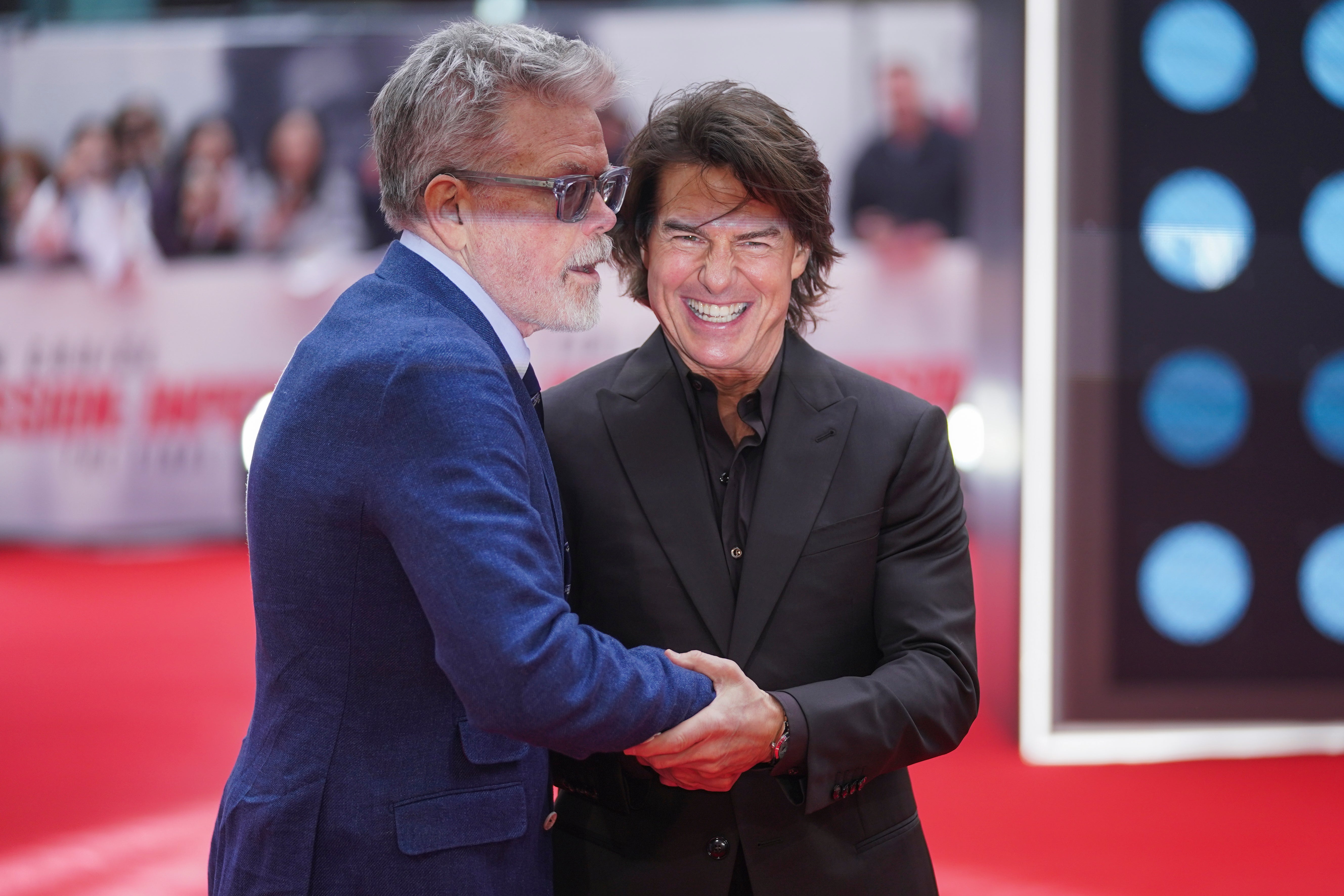 APTOPIX Britain Mission: Impossible - The Final Reckoning Premiere