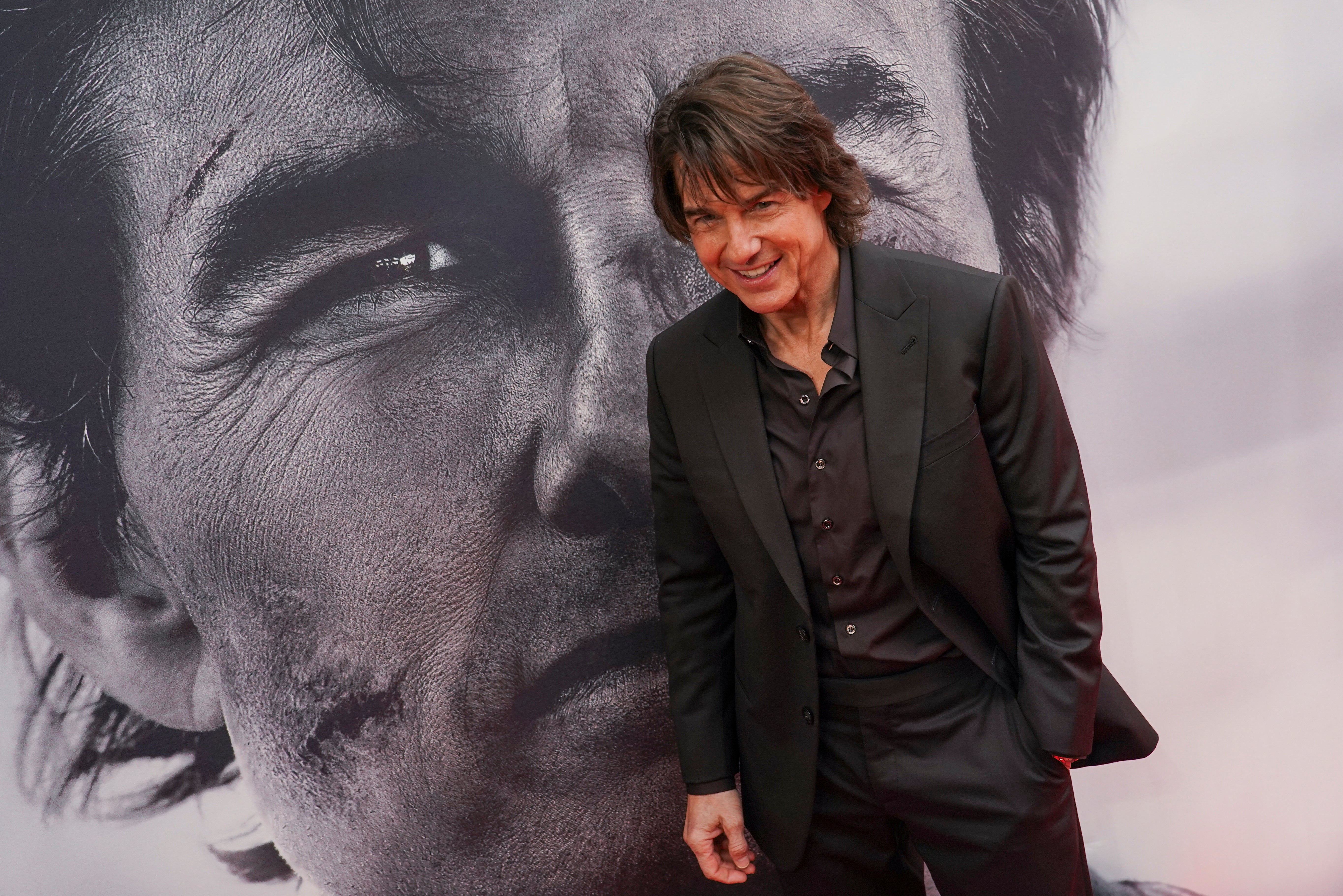 Britain Mission: Impossible - The Final Reckoning Premiere