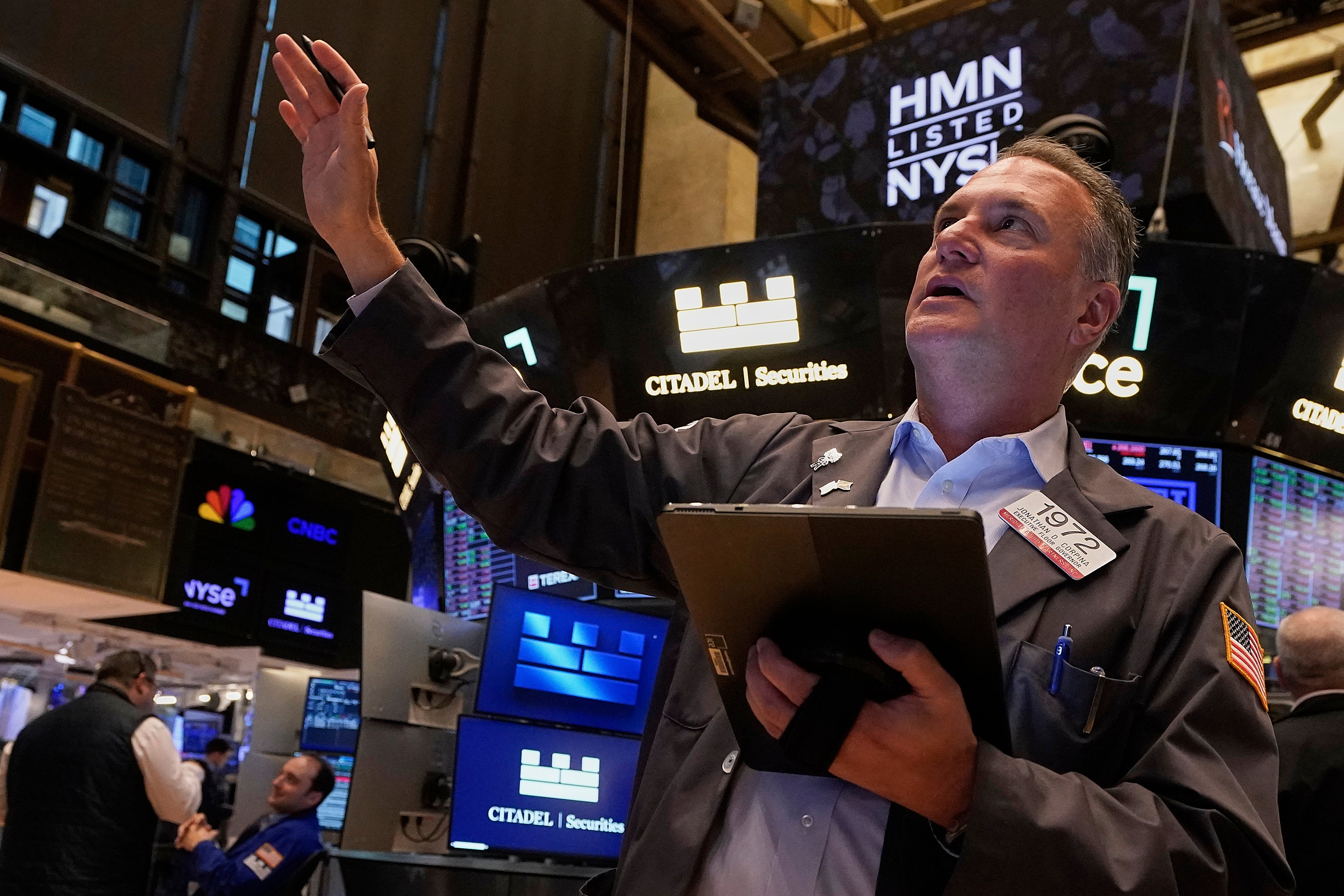 Financial Markets Wall Street