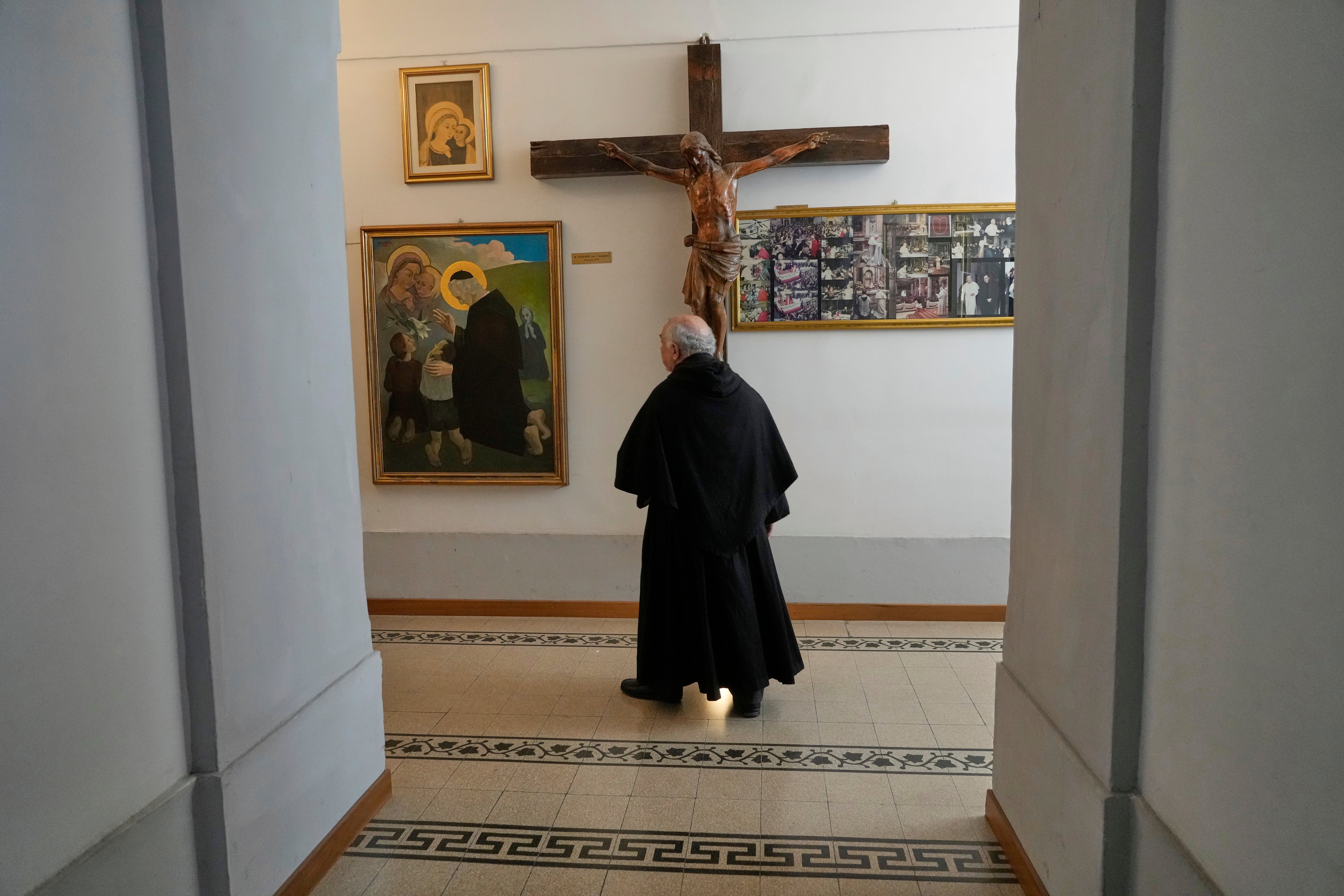 Vatican Pope Augustinians