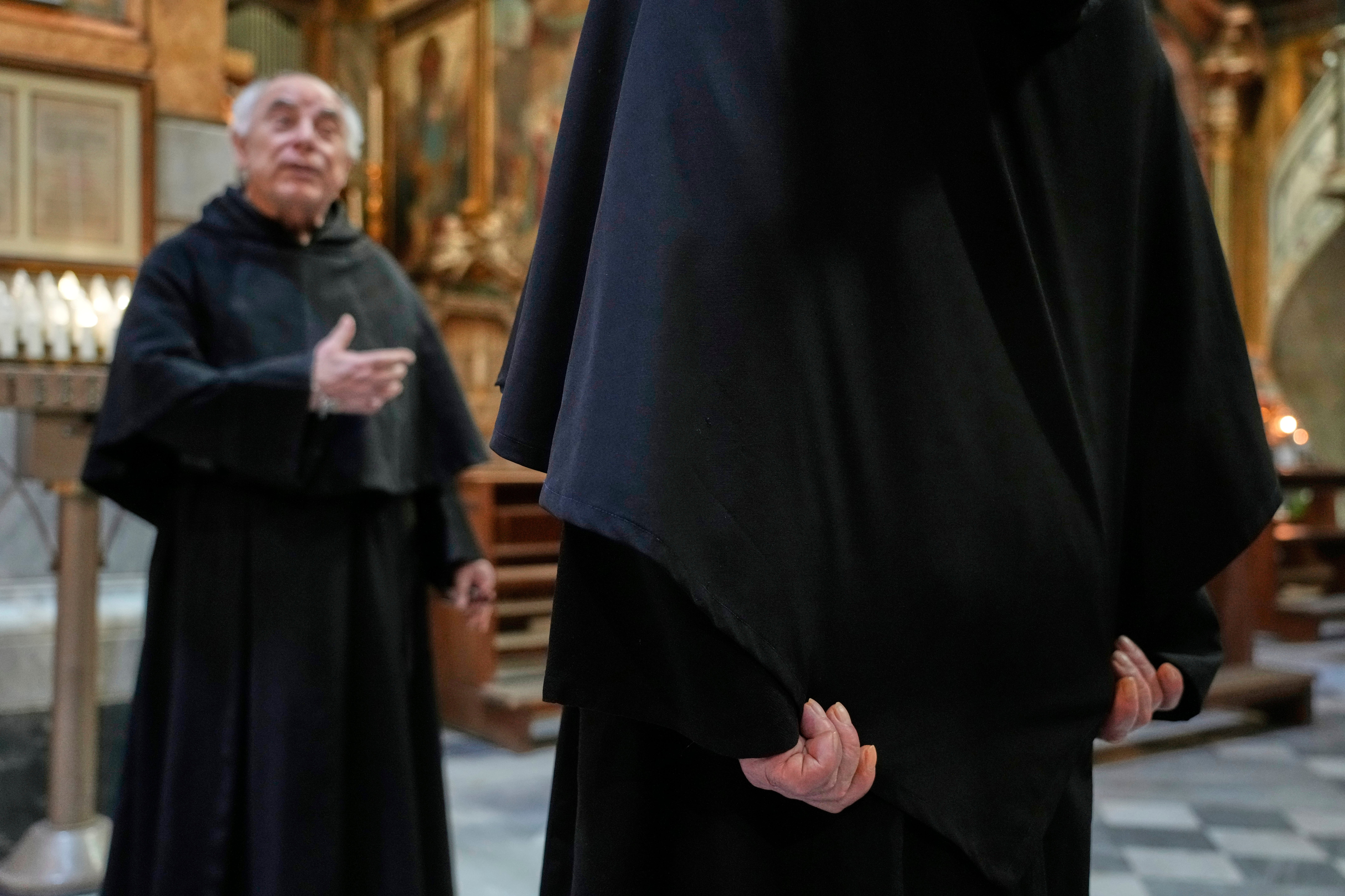 Vatican Pope Augustinians