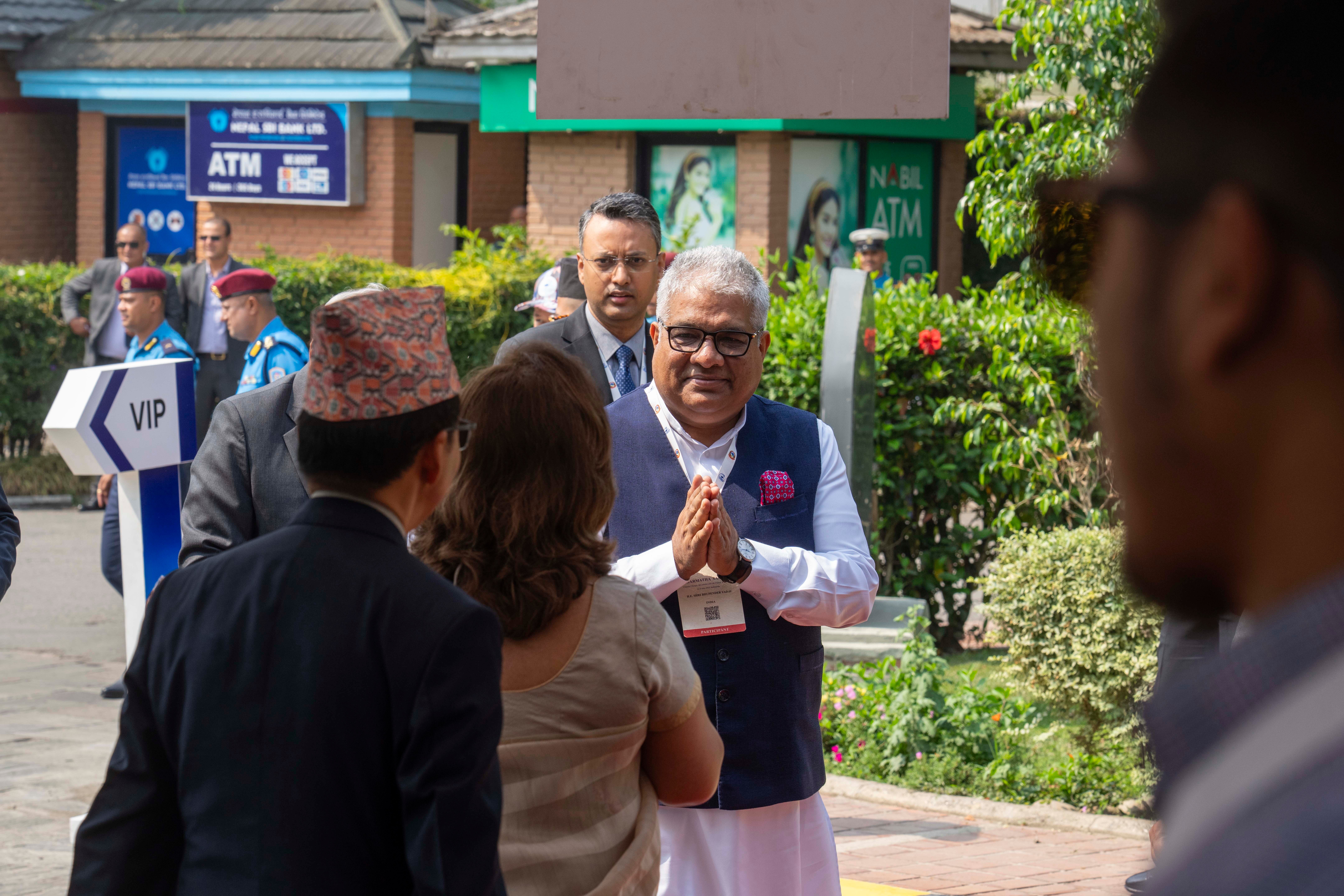 Nepal Environment Conference