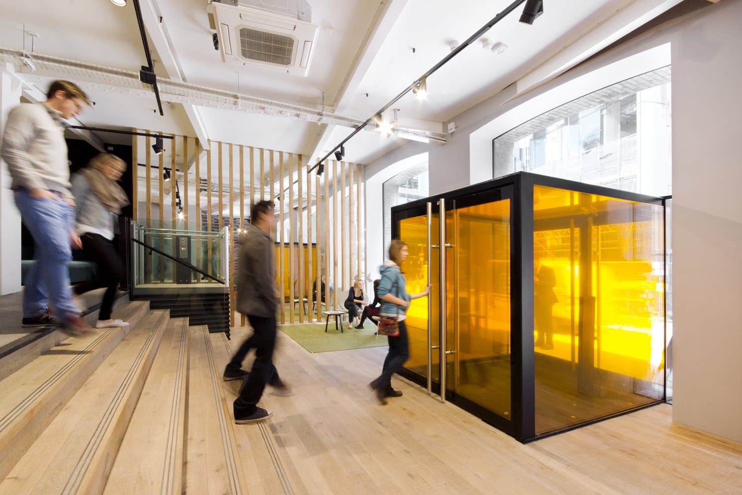 Workspace has warned over its profits for the year ahead (Workspace/PA)