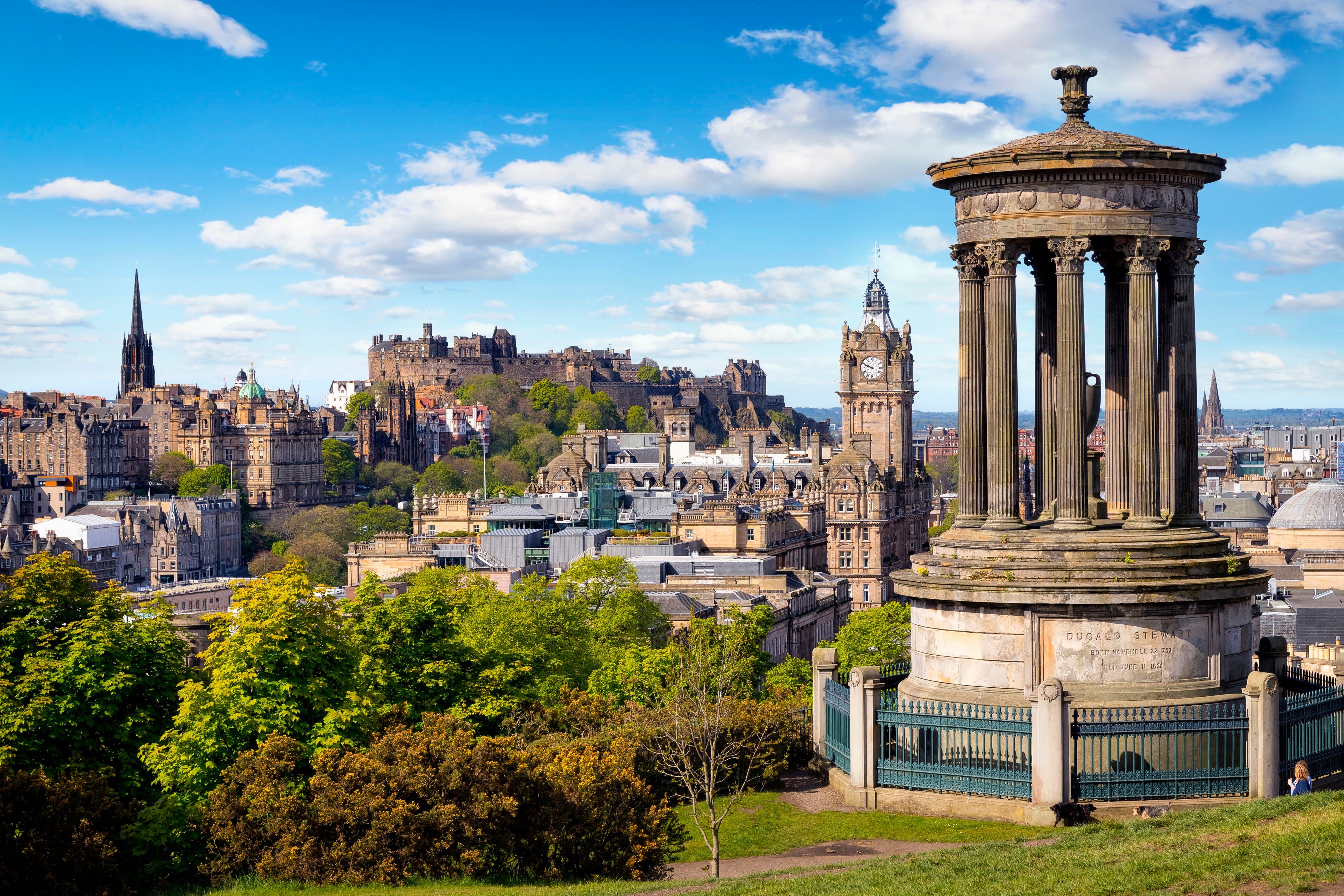 Edinburgh has been crowned the most expensive city break destination in western Europe