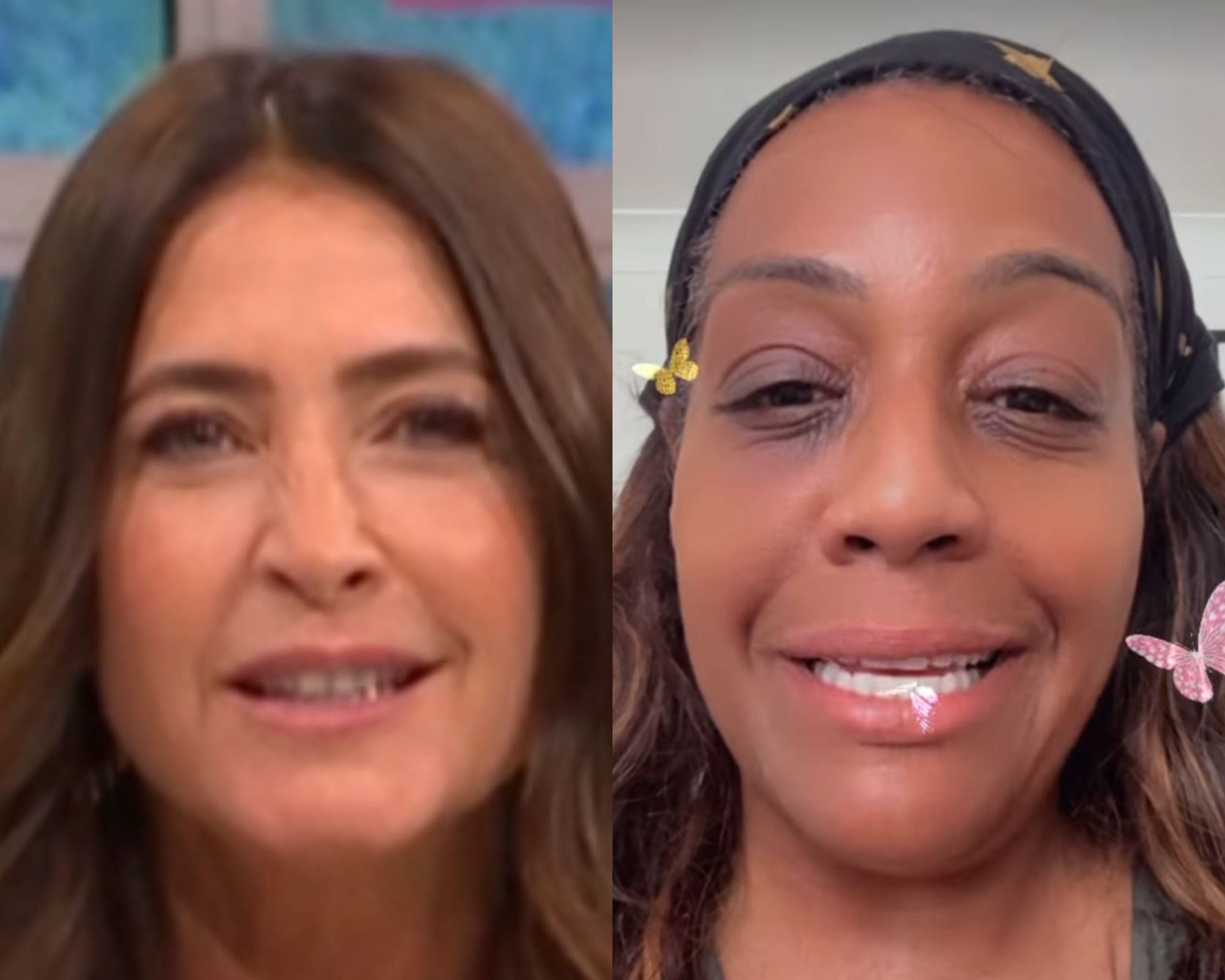 Lisa Snowdon stepped into Alison Hammond’s shoes on ‘This Morning’