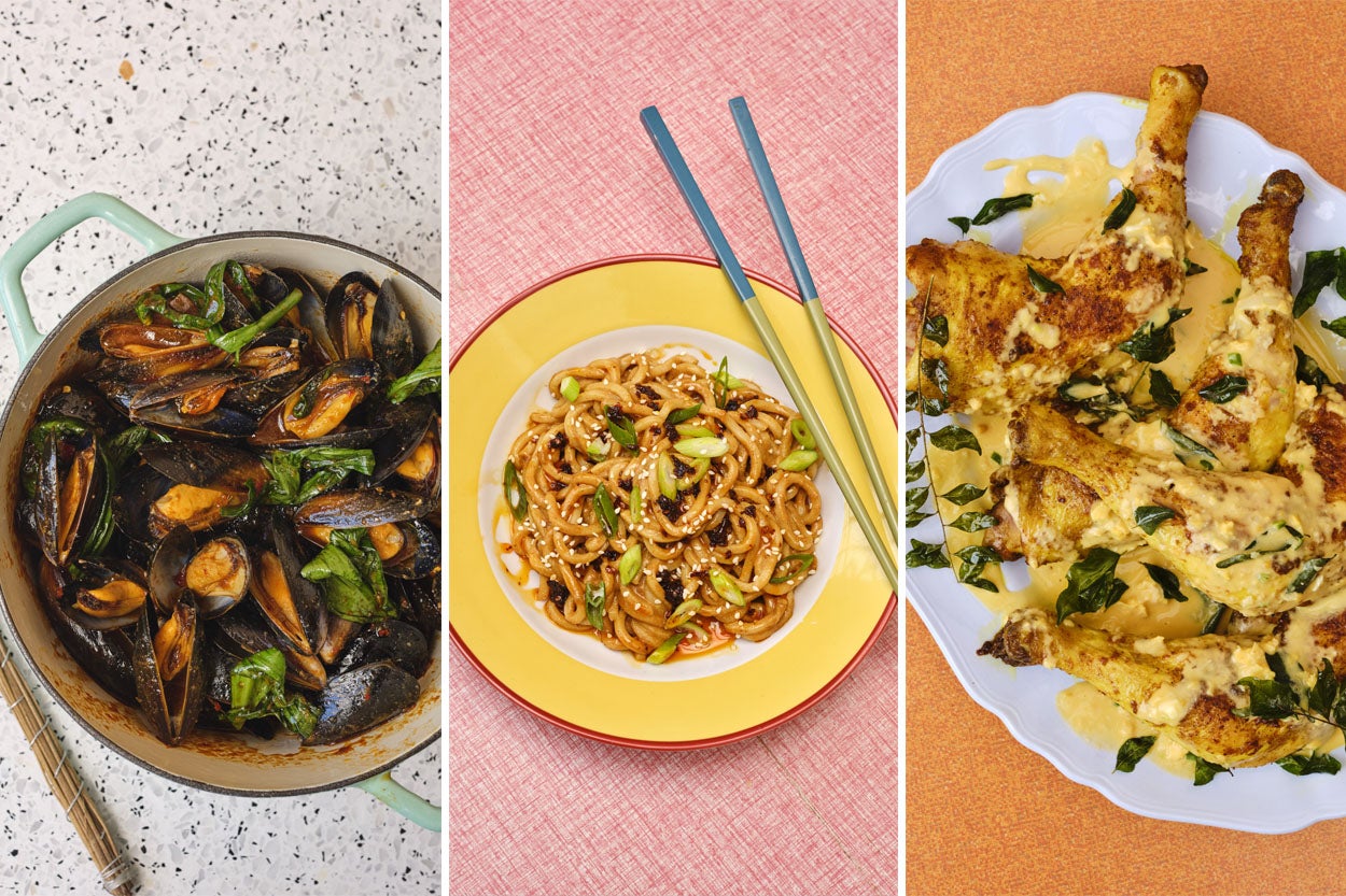 A taste of Malaysia: bold, comforting recipes that tell Julie Lin’s story