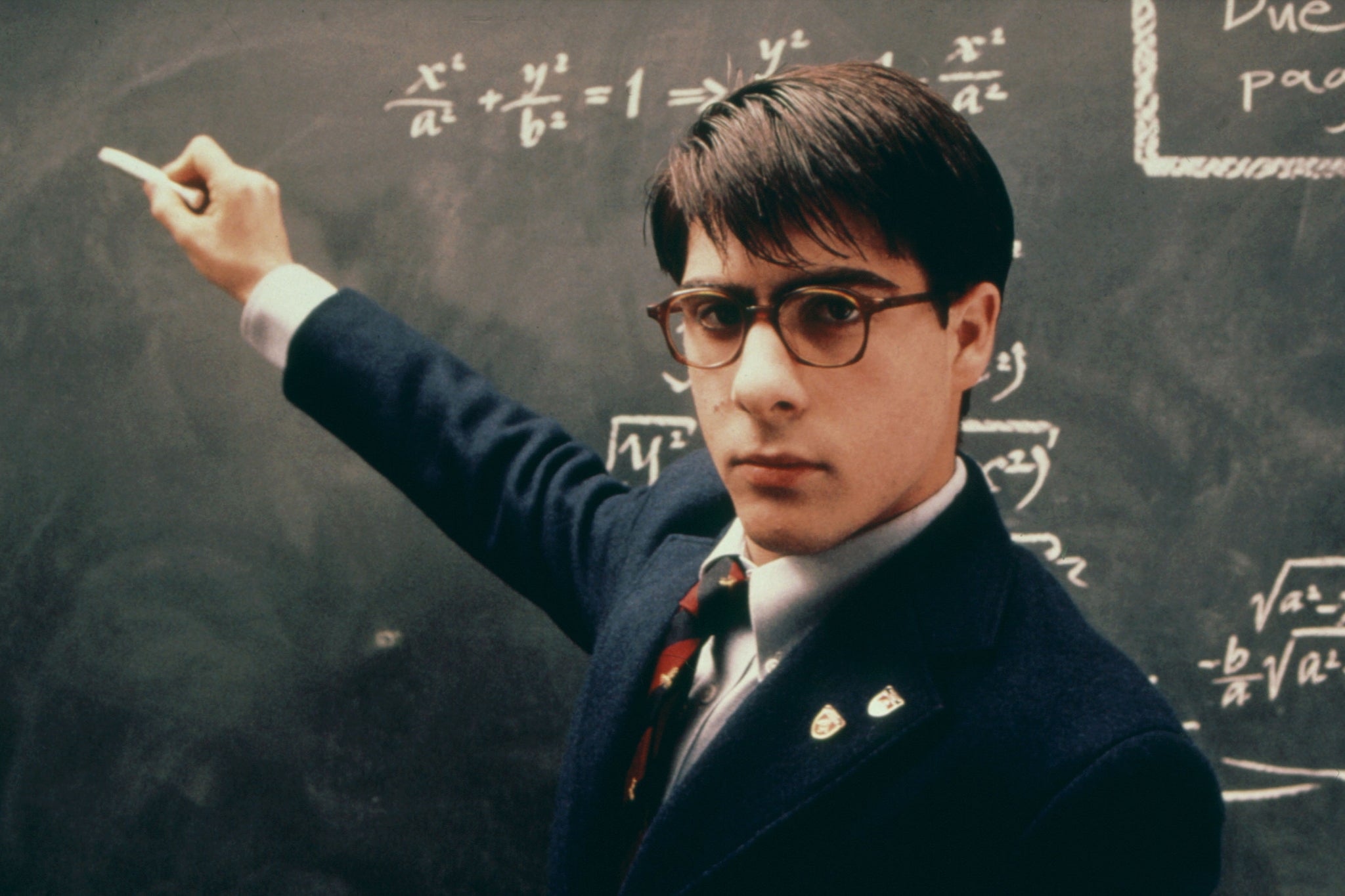 Jason Schwartzman in ‘Rushmore’
