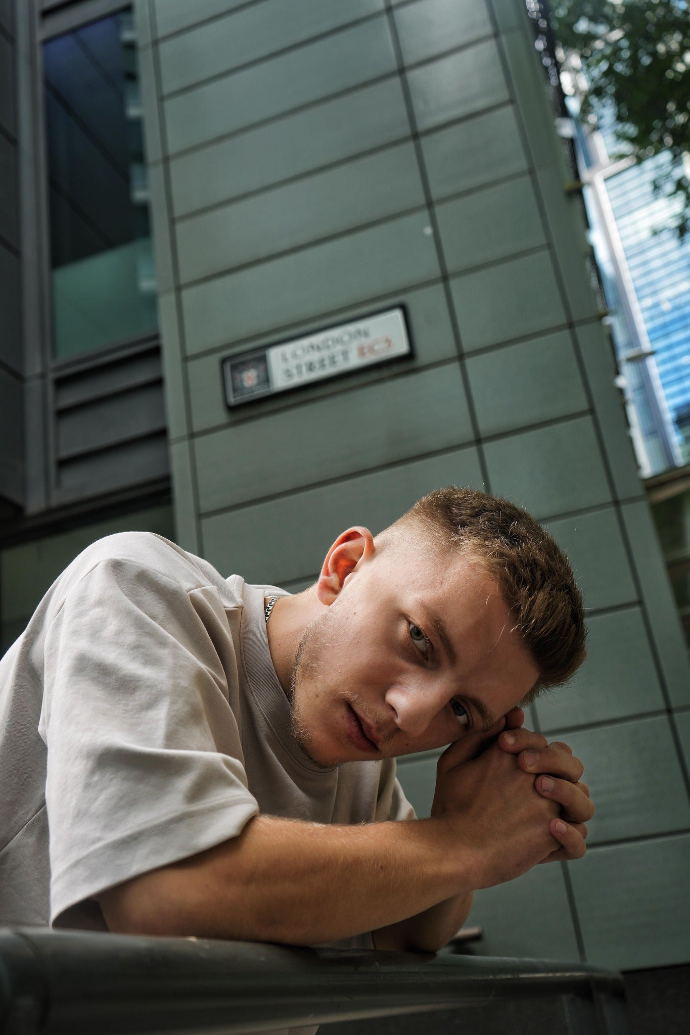 Roman Lavrynovych is accused of setting three fires at properties and a car linked to Sir Keir Starmer