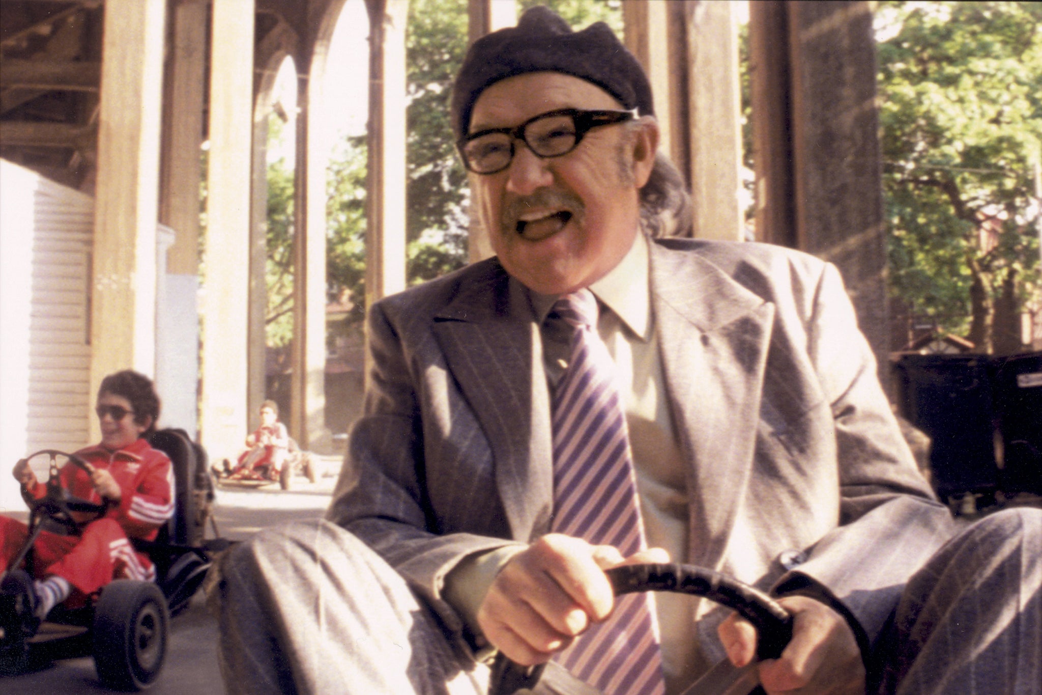 Gene Hackman in ‘The Royal Tenenbaums’