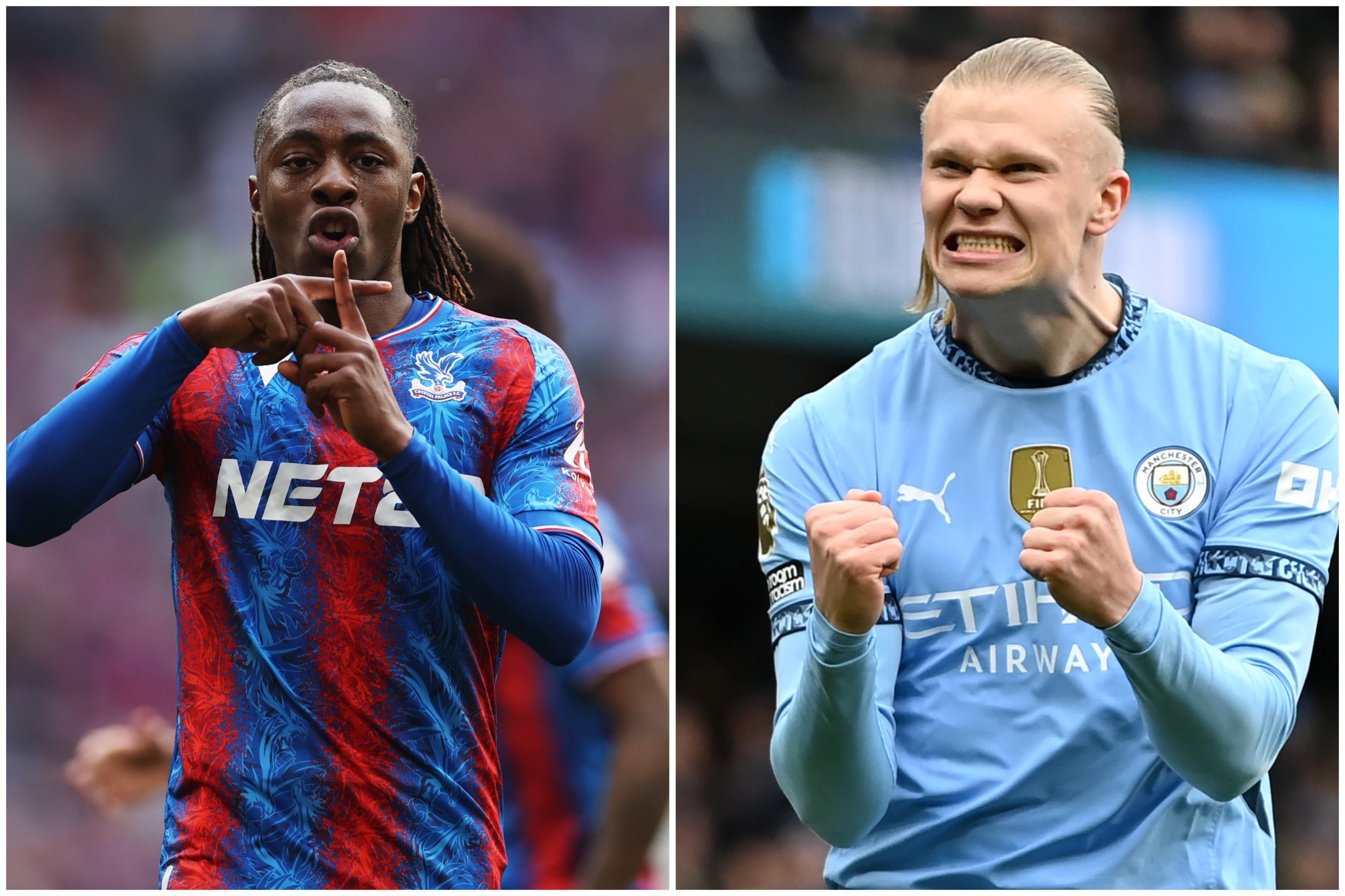 Man City vs Crystal Palace kick-off time, TV channel and how to watch FA Cup final