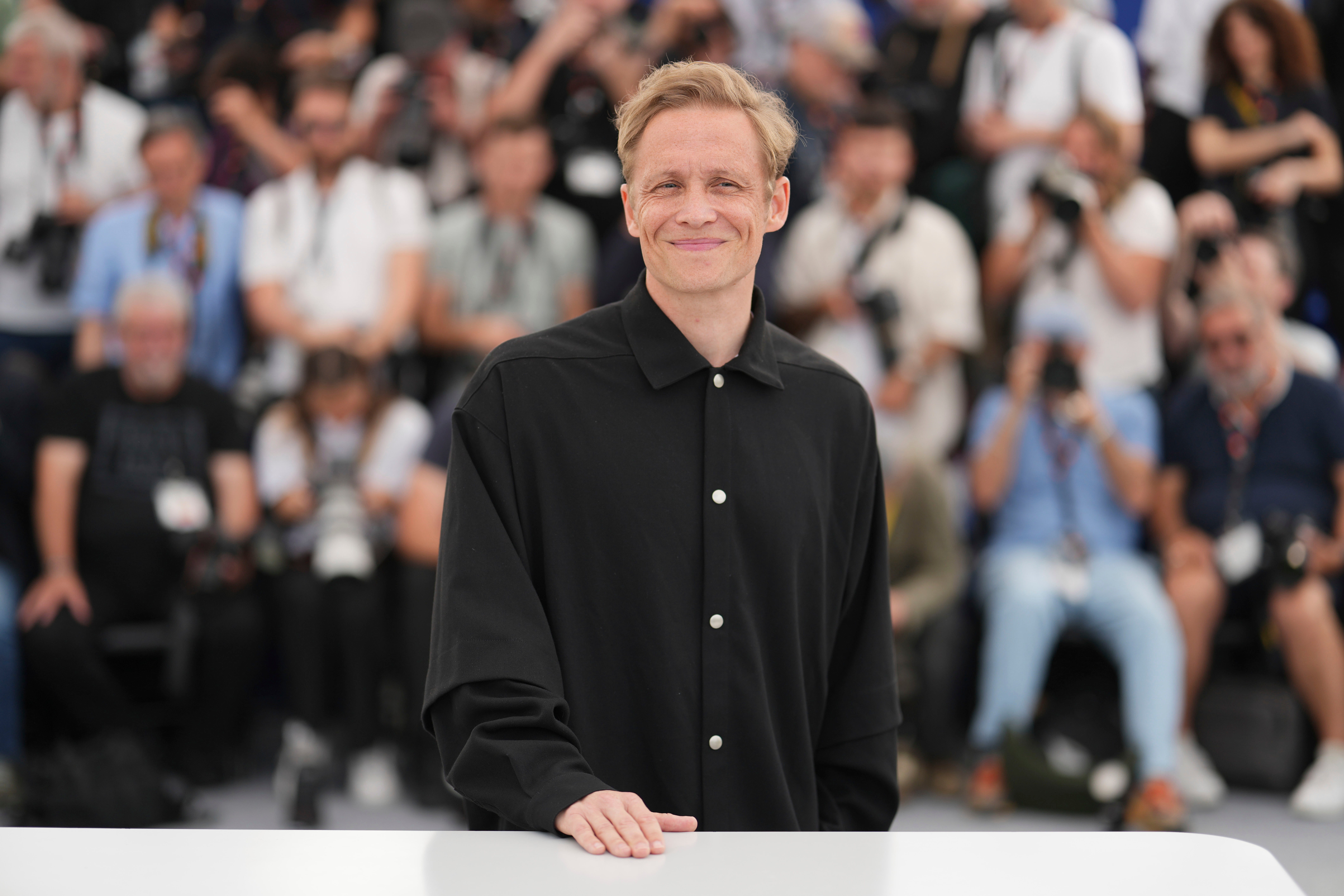 France Cannes 2025 Amrum Photo Call