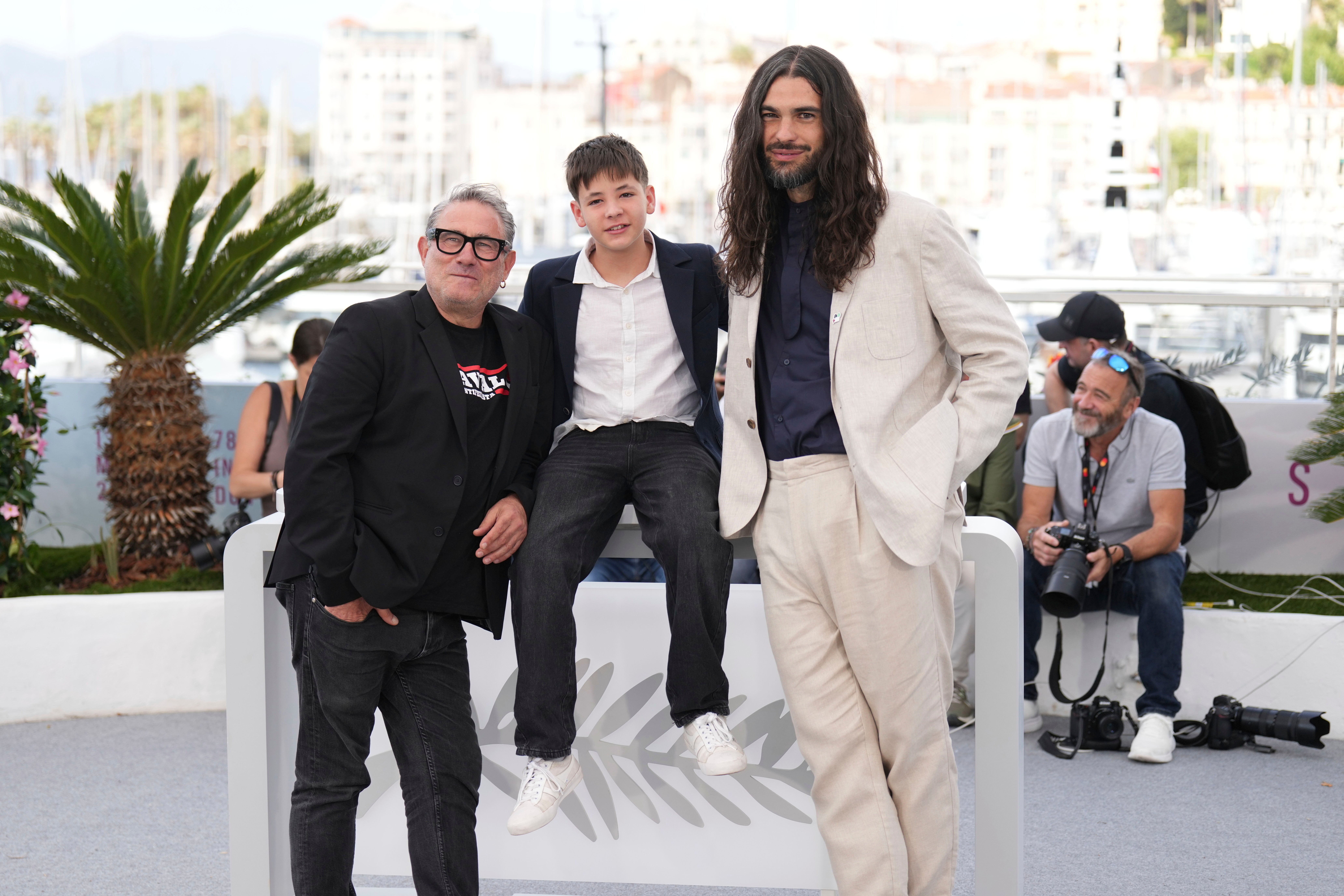 France Cannes 2025 Sirat Photo Call