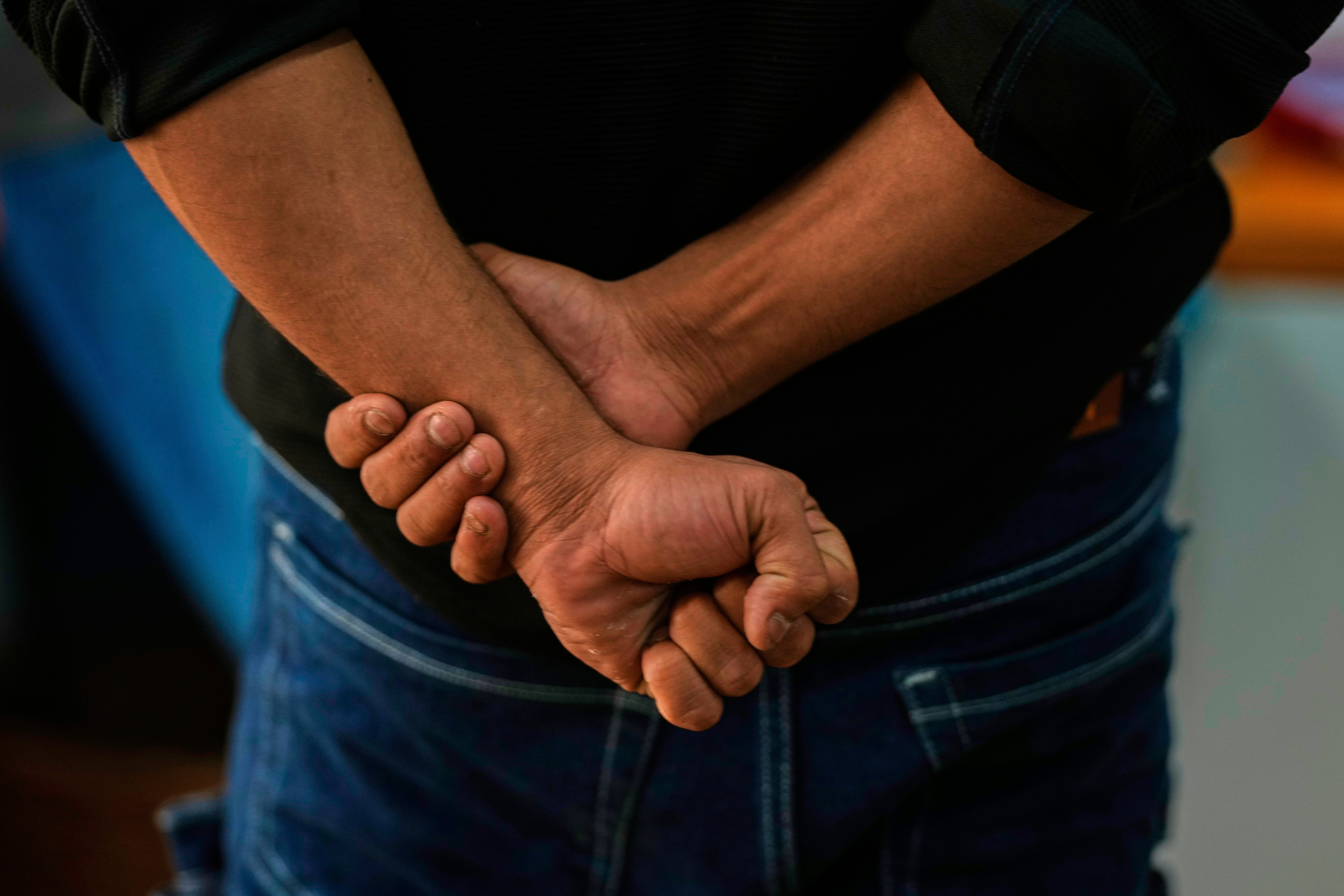 India Rohingya Refugees