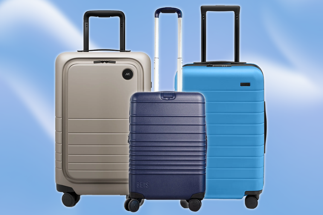 Best carry-on luggage for 2025, according to a travel writer