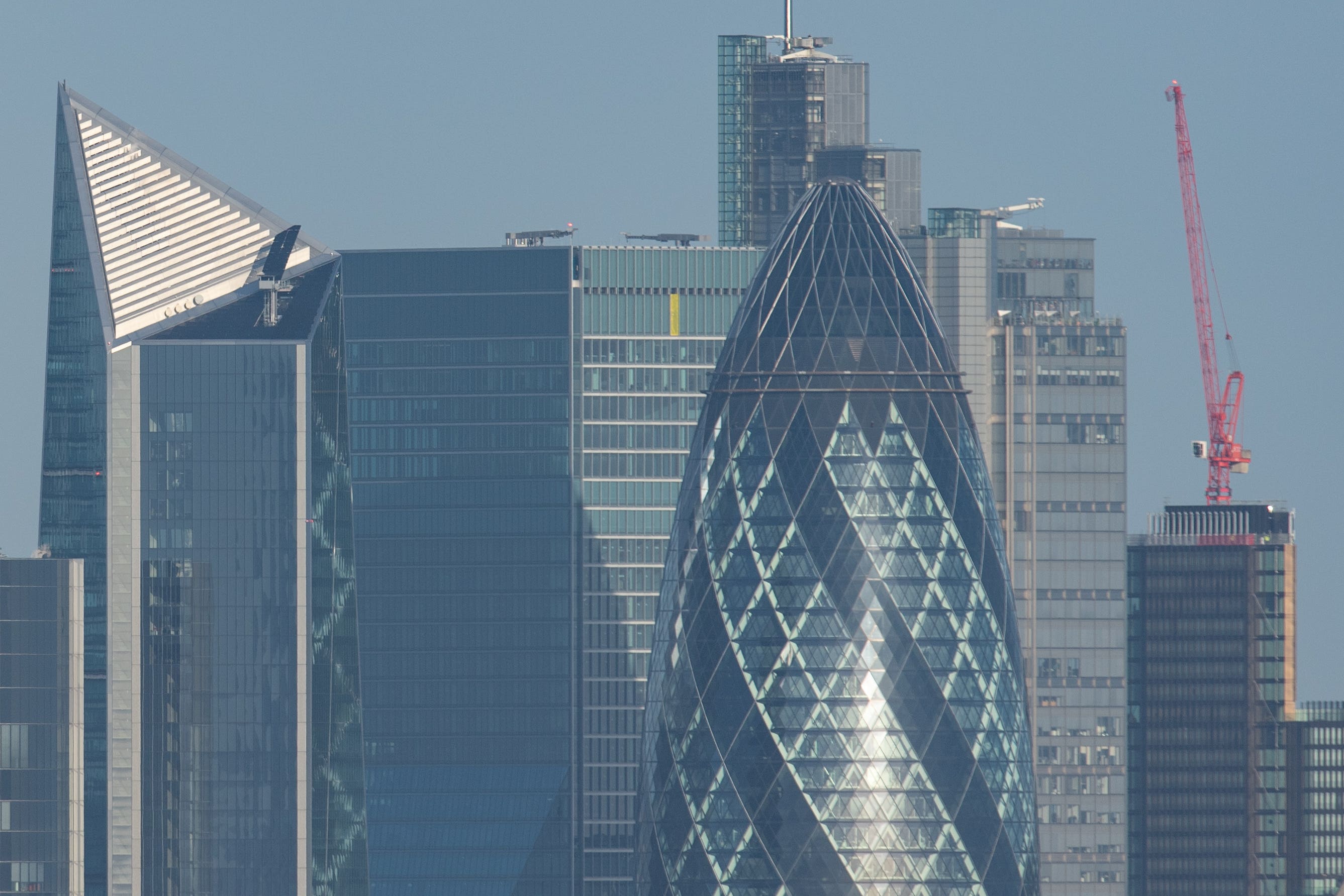 Craneware would become the latest firm to leave the London Stock Exchange if it were bought (Dominic Lipinski/PA)