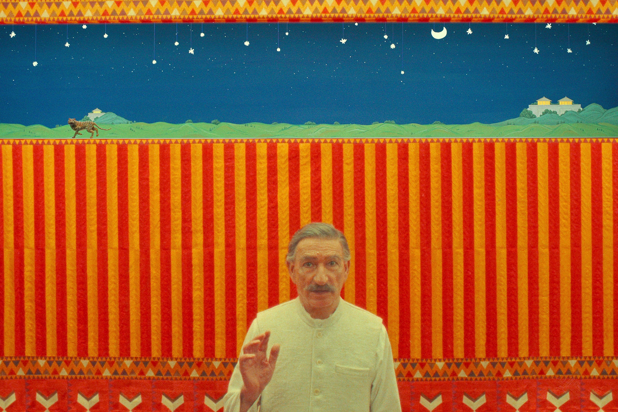 Ben Kingsley in ‘The Wonderful Story of Henry Sugar and Three More’