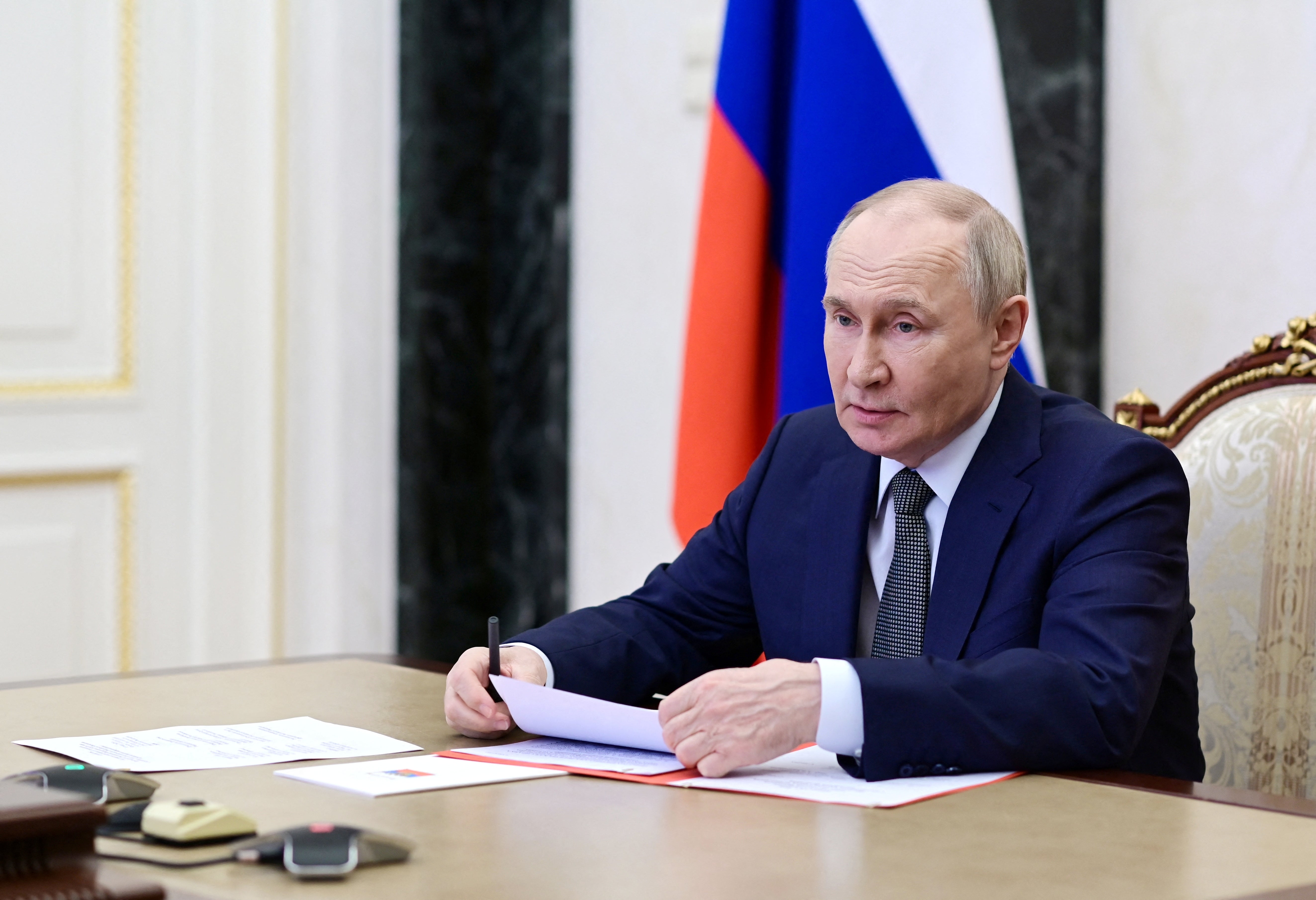 Putin has had a longstanding relationship with Trump