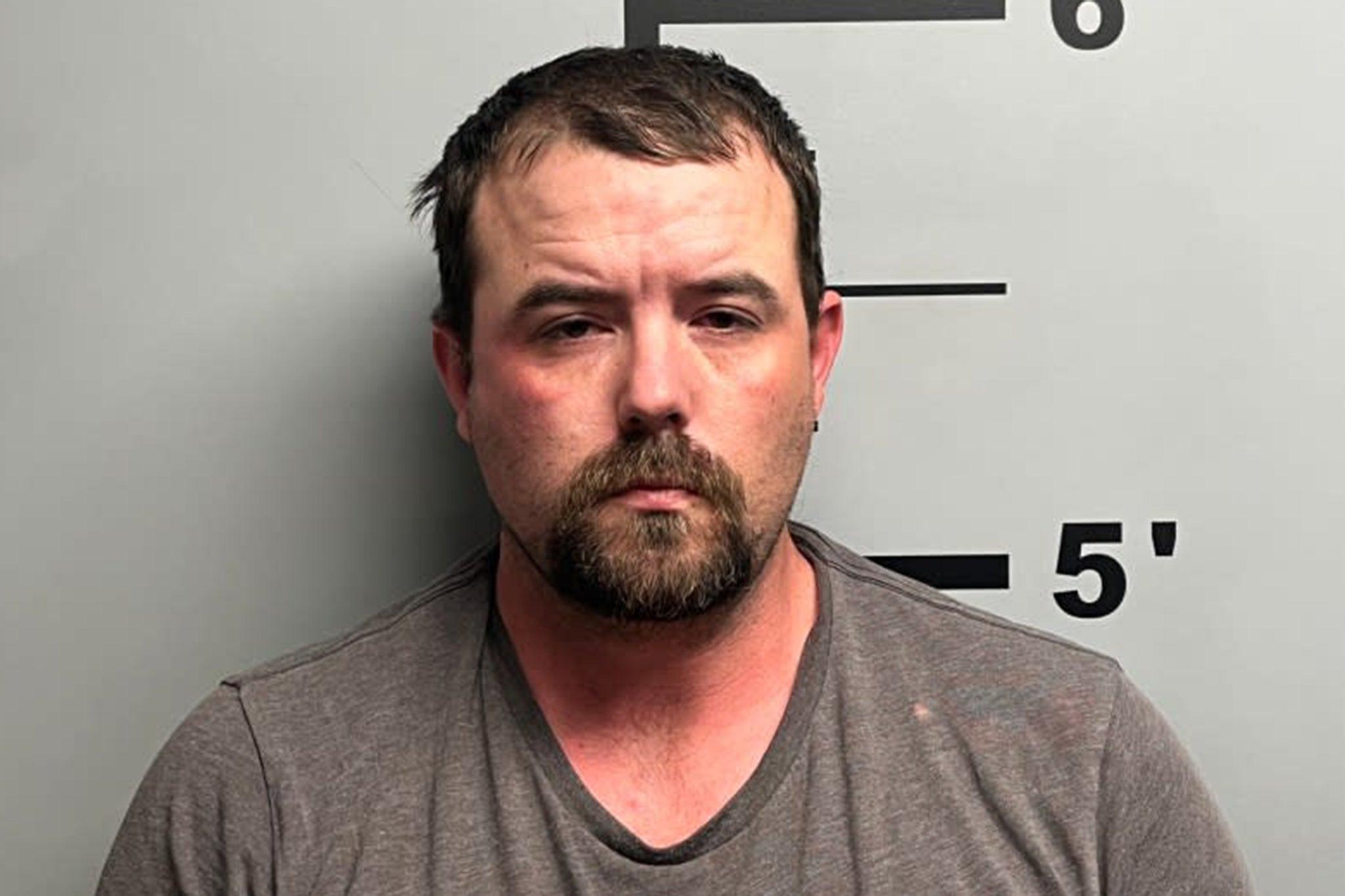 Daniel Caler, 34, is charged with raping the victim at multiple circumstances from 2020. August until 20. March. The victim occurred in April in April after the couple was exposed to her in the years of abuse