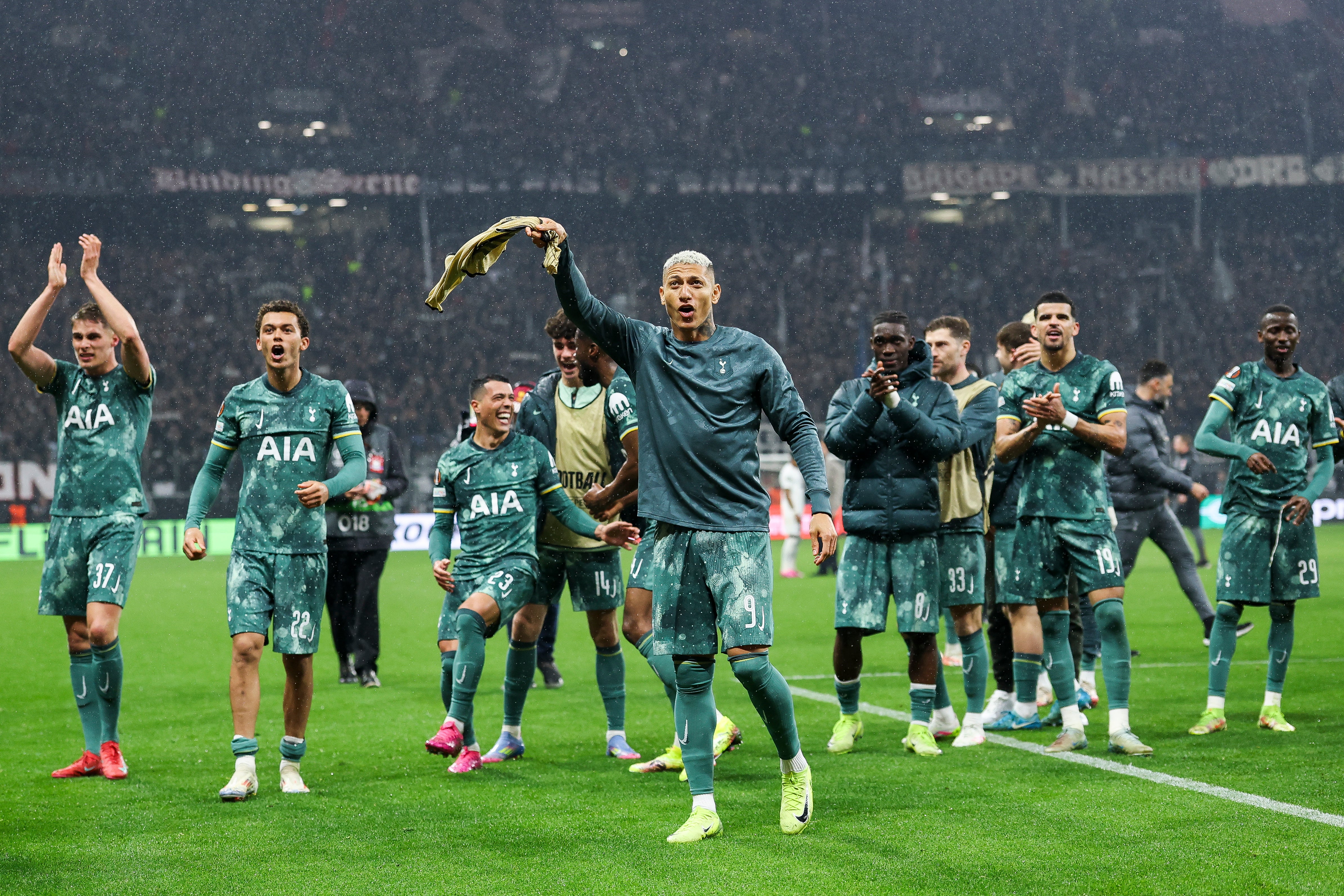 Spurs have had a terrible season – winning the Europa League won’t give them bragging rights over Arsenal