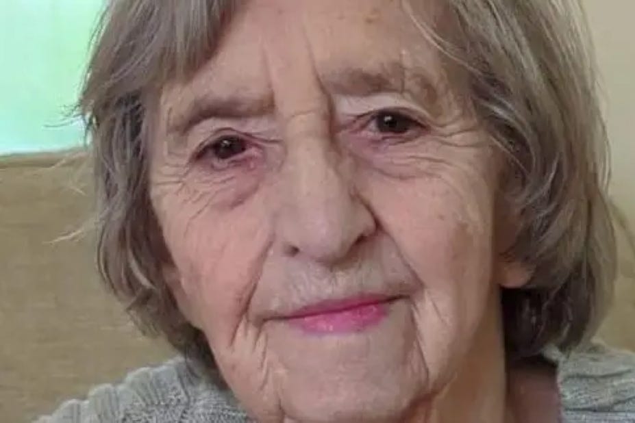 Emma Finch who died in a fire at her home in Liss (Hampshire Police/PA)