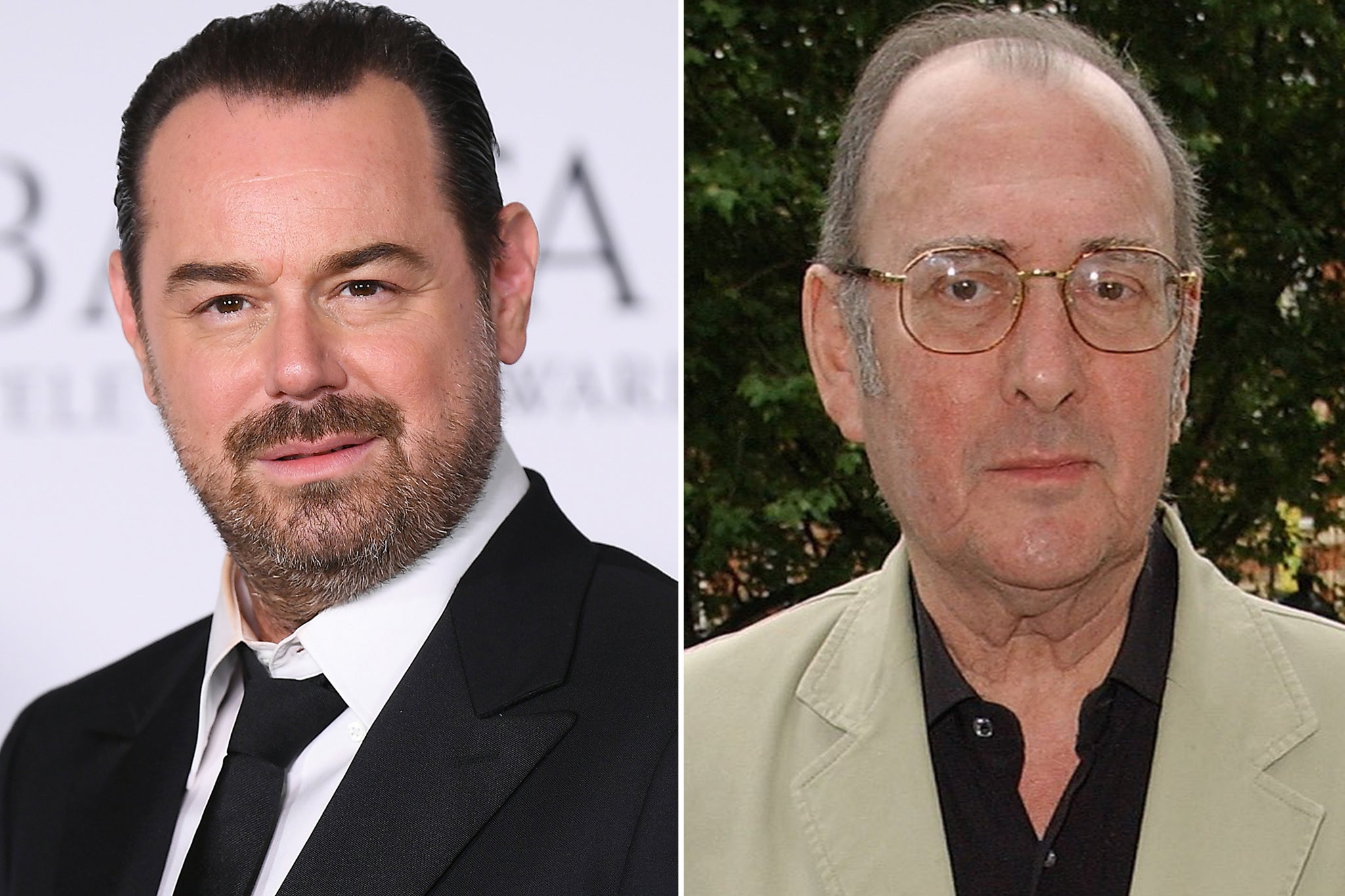 Danny Dyer noted how he was shunned by many theatre luvvies until Harold Pinter took him under his wing