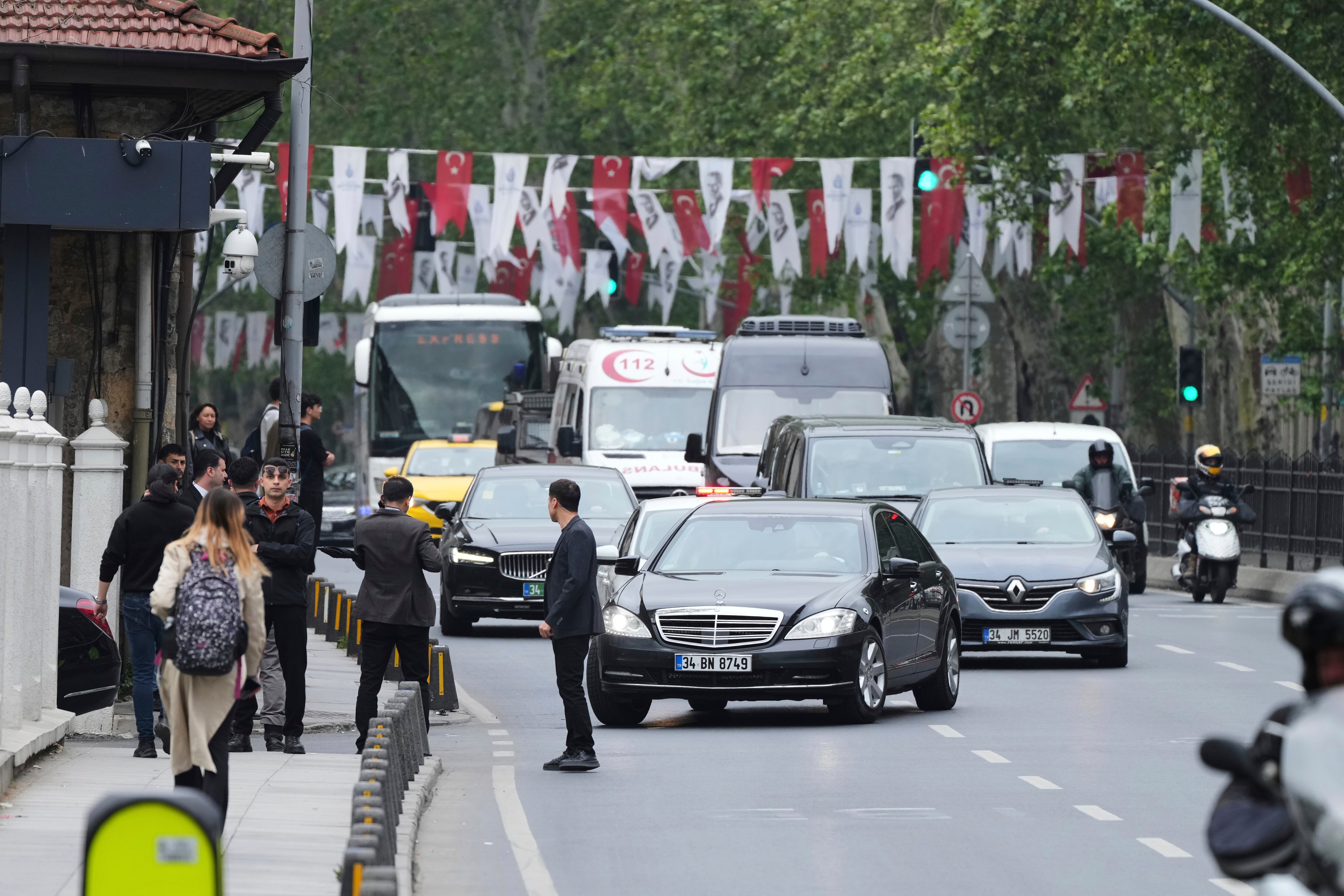 Turkey Russia Ukraine War