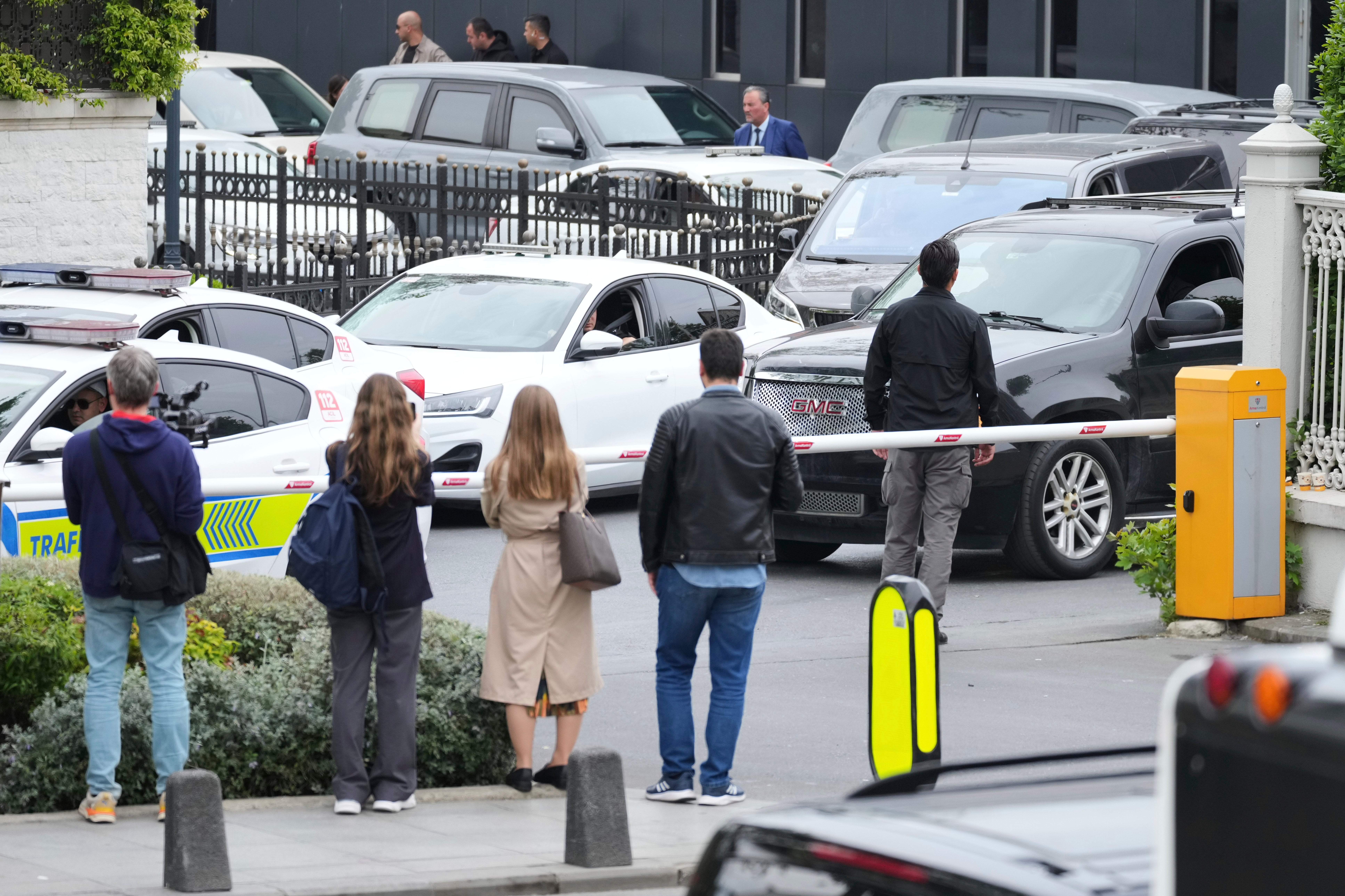 Turkey Russia Ukraine War