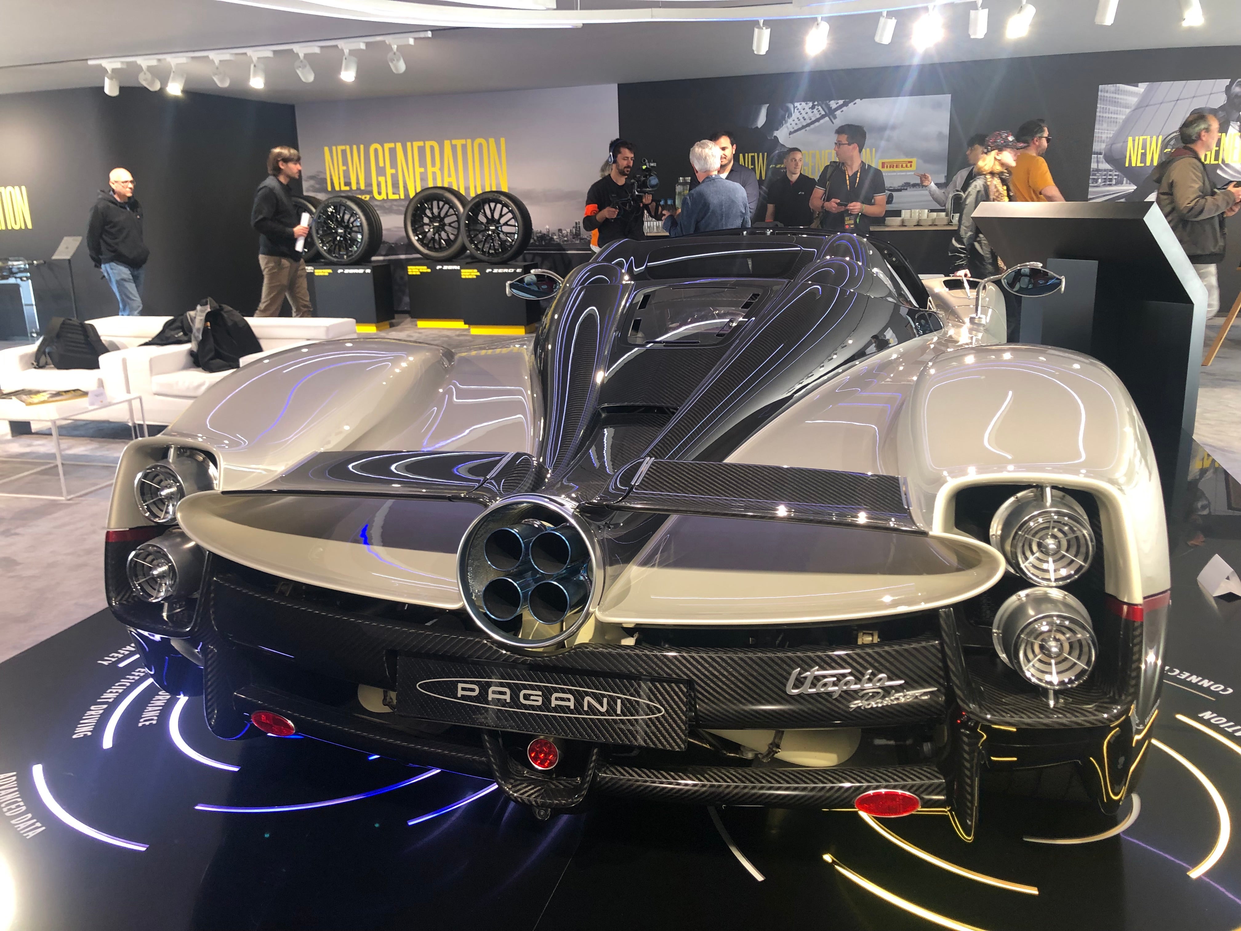 These tyres can deliver optimal, world-class performance while using recycled and renewable materials