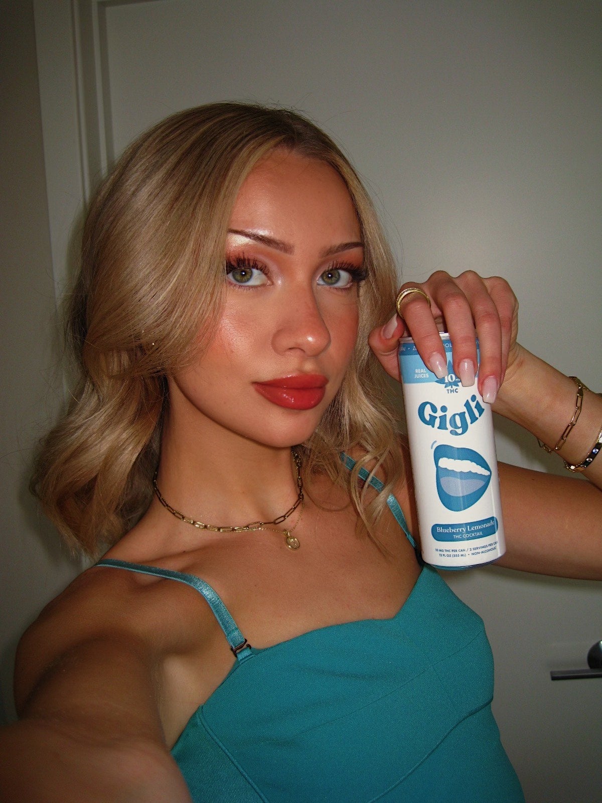Tatum Ross says her THC drinks ‘open up space for creativity and deeper thoughts’