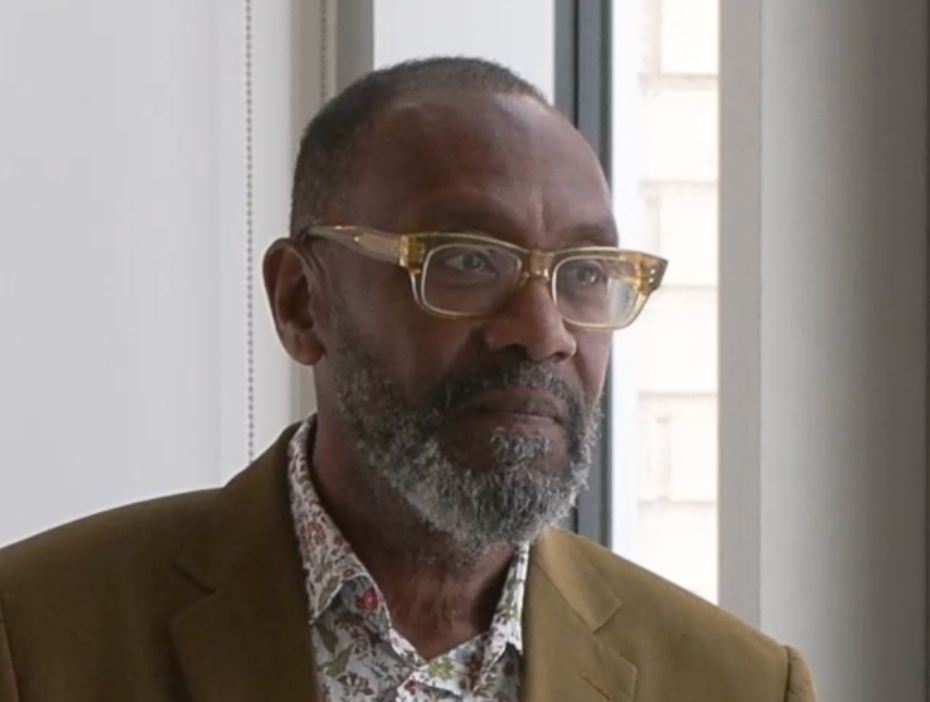 Sir Lenny Henry appearing at Birmingham City University