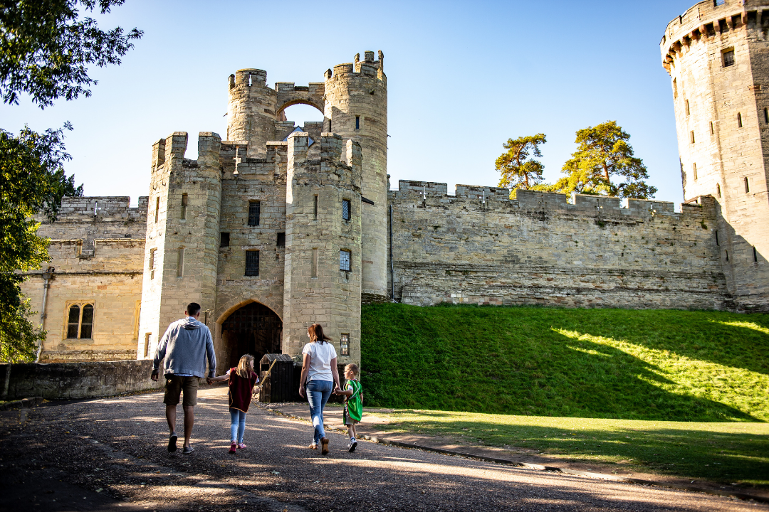 Visit Warwick Castle, Legoland, Alton Towers and more this May half-term