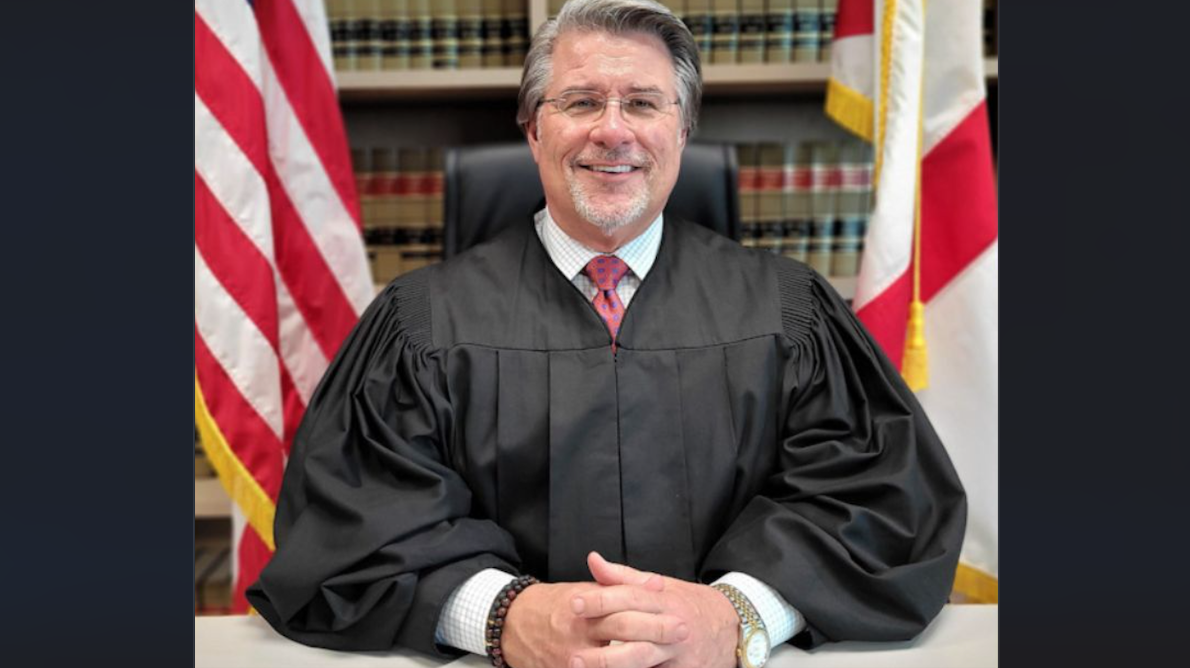 Broward Circuit Judge Gary M. Farmer Jr. has been indefinitely suspended after the state's judicial qualifications commission determined the jokes he was making to defendants were "inappropriate"