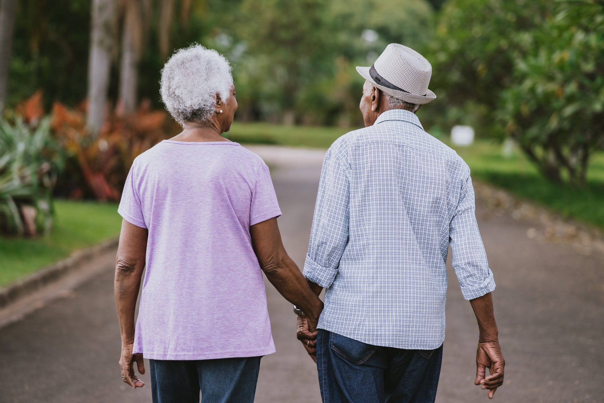 Try to avoid sitting for long periods of time, and get outside for a brisk walk instead