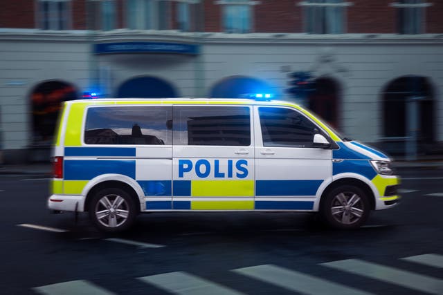 <p>The veteran Swedish diplomat had been arrested on suspicion of espionage (stock image)</p>