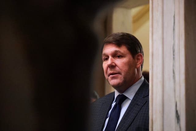 <p>House Budget Committee Chairman Jodey Arrington (R-TX) tried to pass Trump’s major spending bill, but failed amid a revolt from conservatives.</p>
