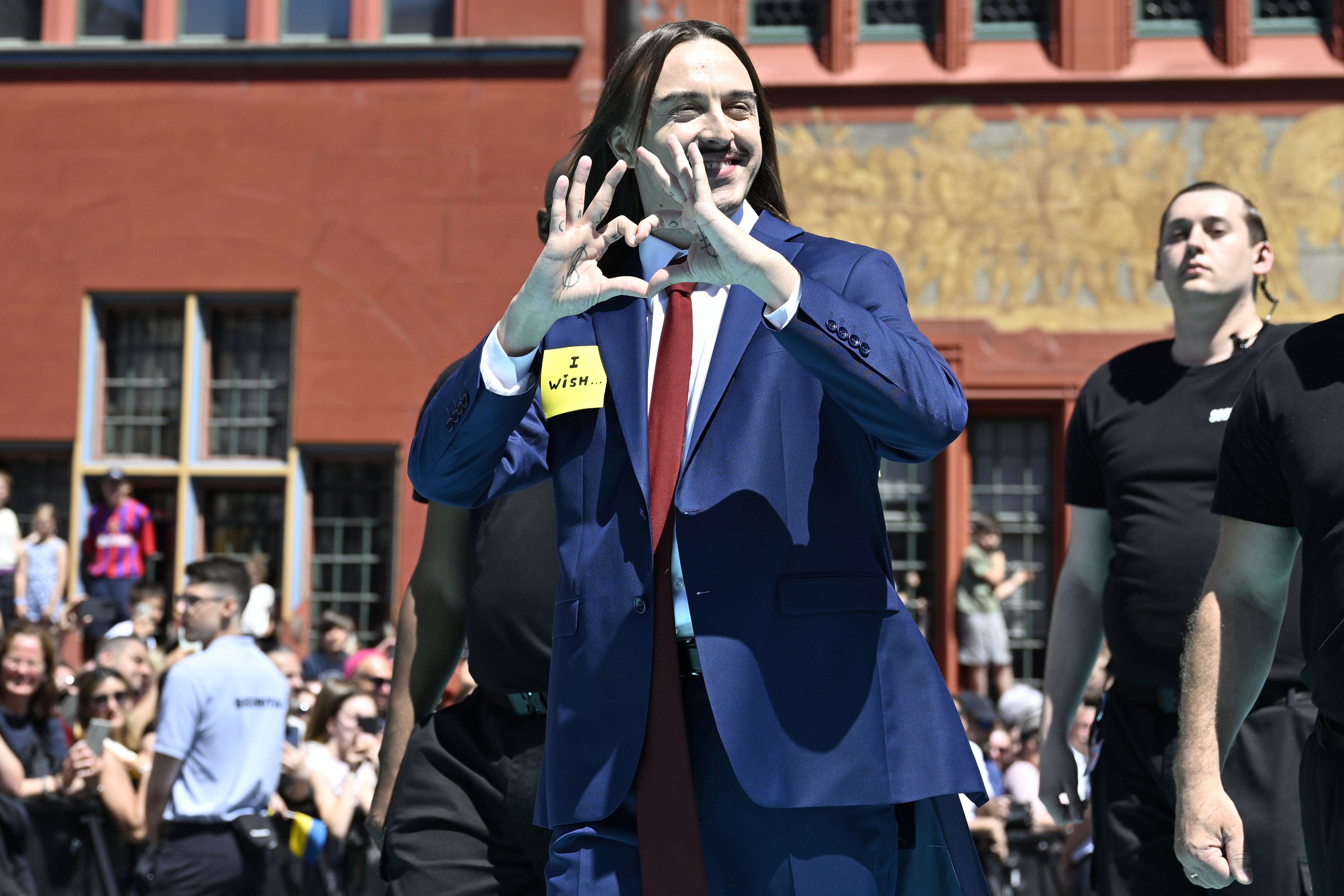 Switzerland Eurovison Song Contest