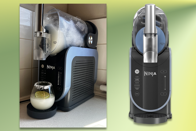 <p>I tested six different drinks, from a frozen margarita to an Oreo milkshake</p>