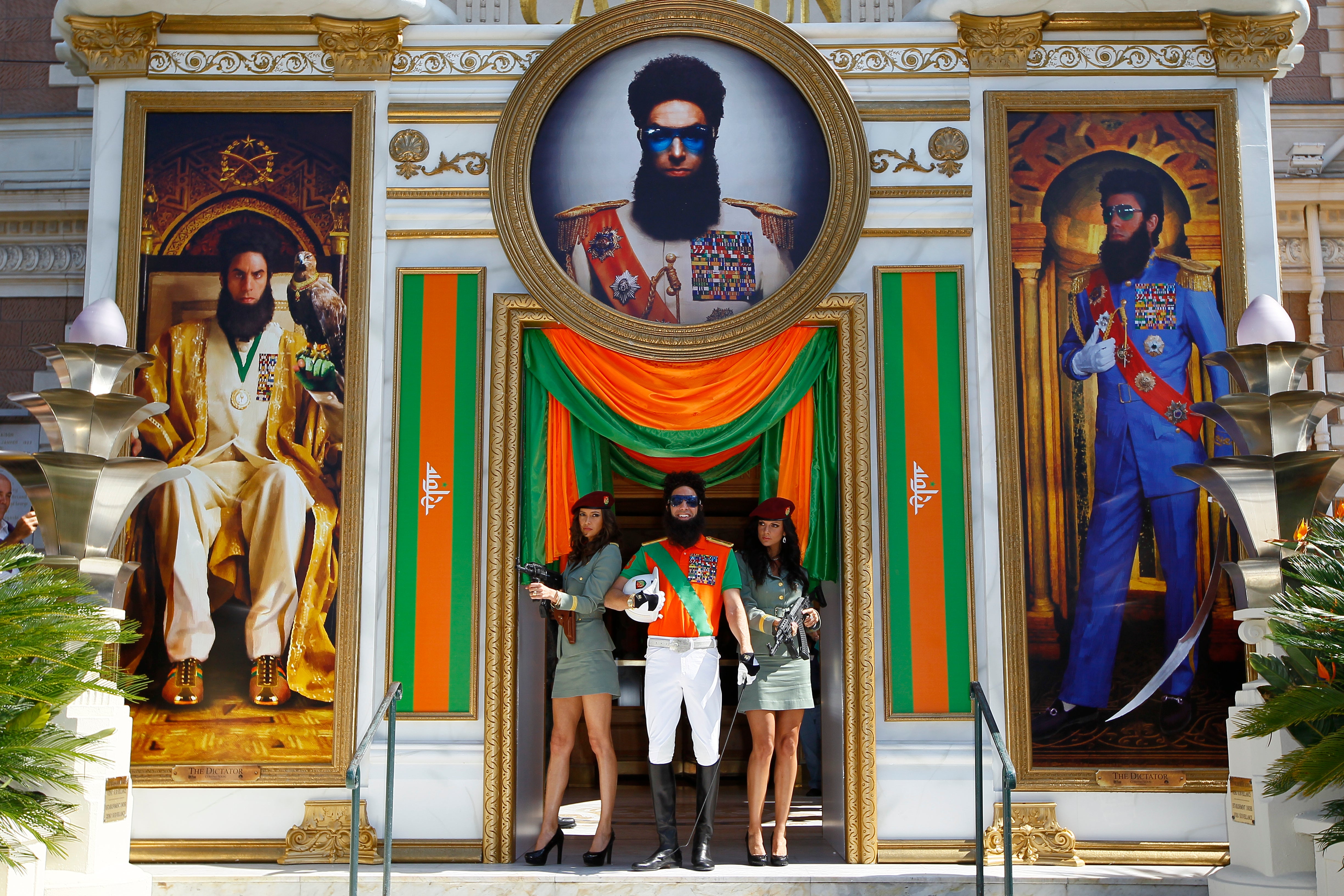 Film - Cannes Stunts