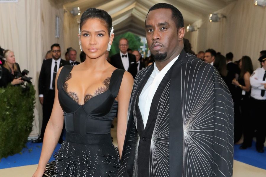 Cassie Ventura texted Diddy after he assaulted her at the Intercontinental Hotel in LA in 2016, "I’m not a rag doll. I’m someone’s child."
