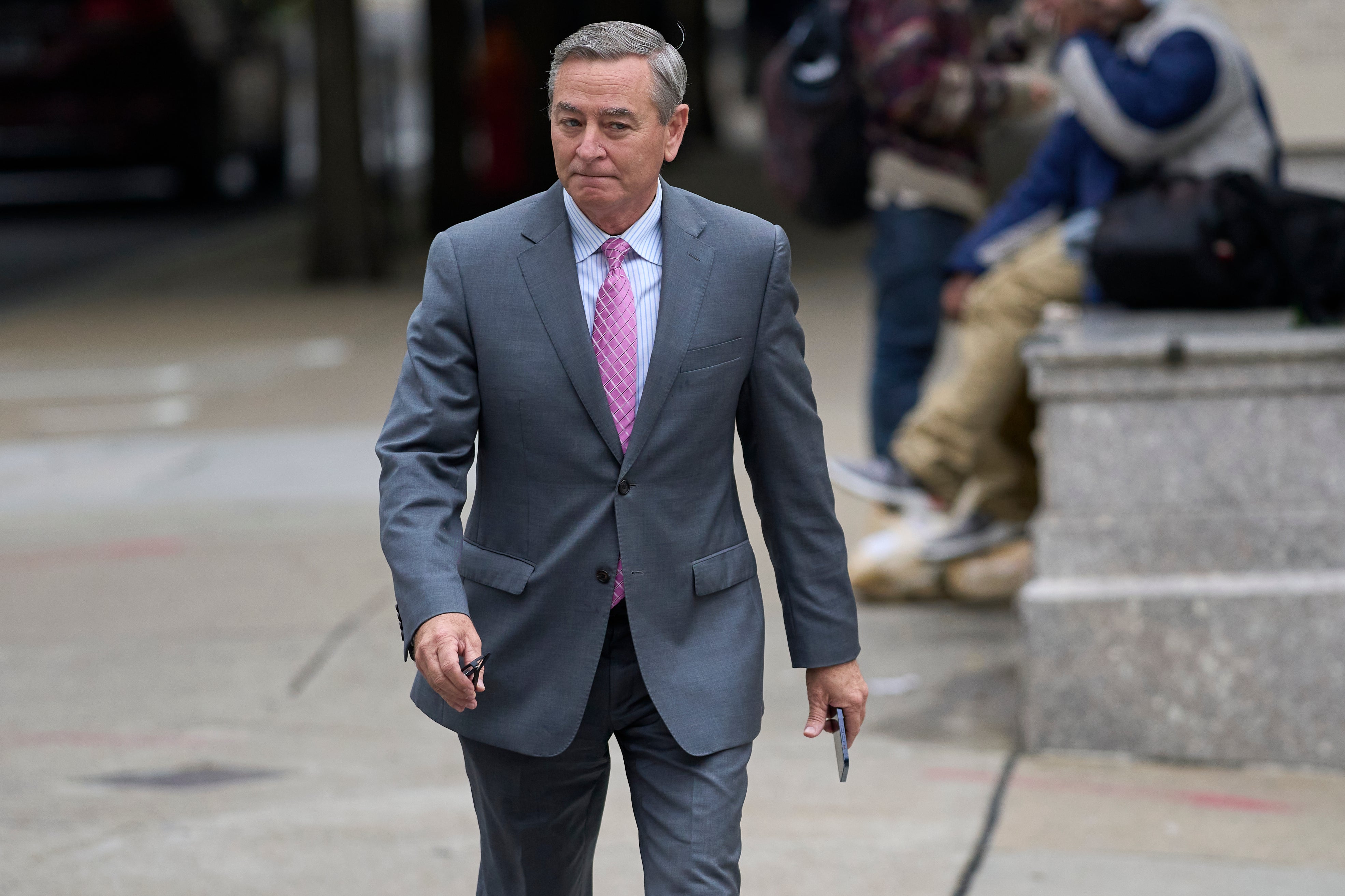 Former Tennessee House Speaker Trial