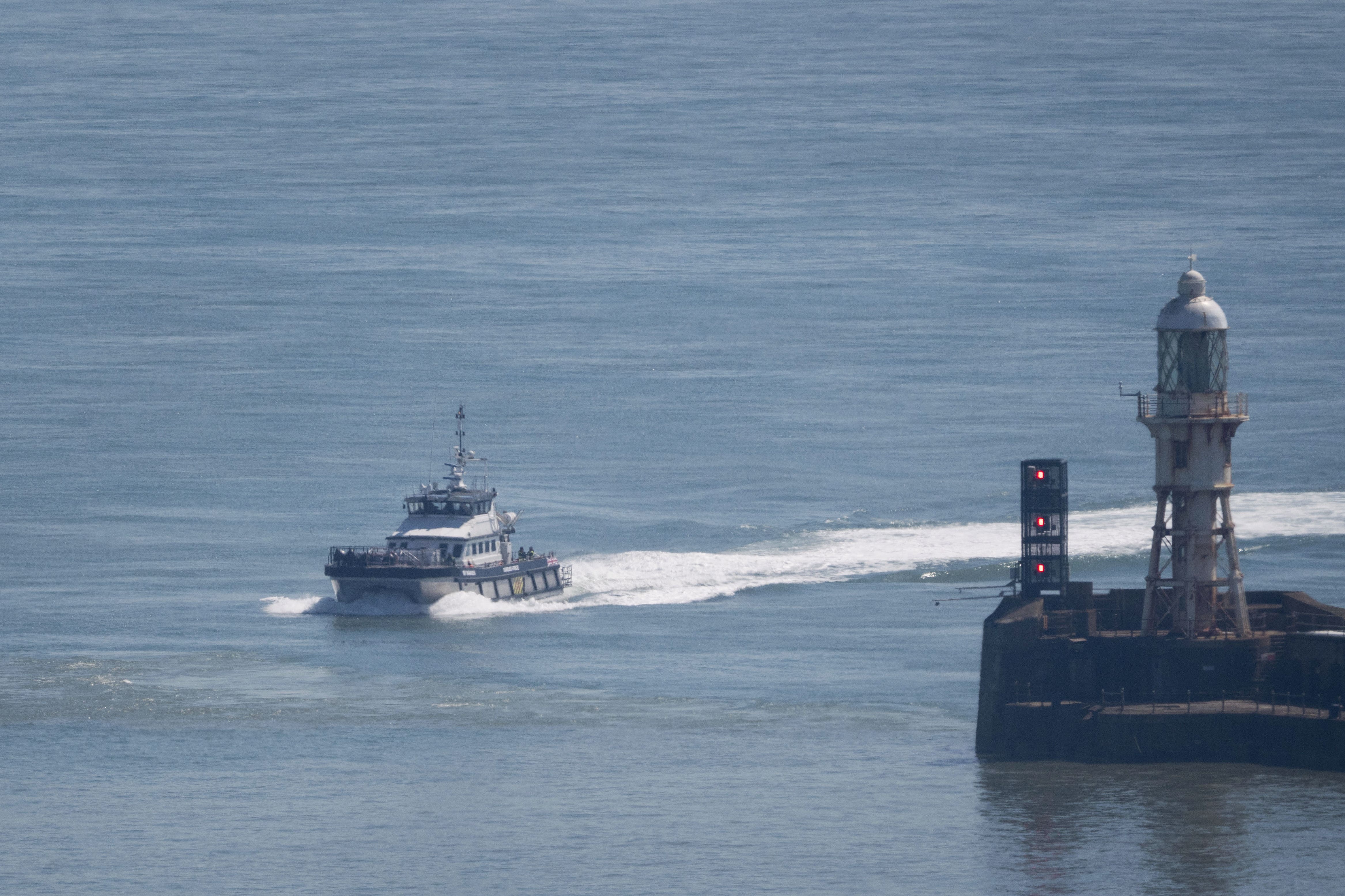 More than 12,000 people have already made the journey this year (Gareth Fuller/PA)