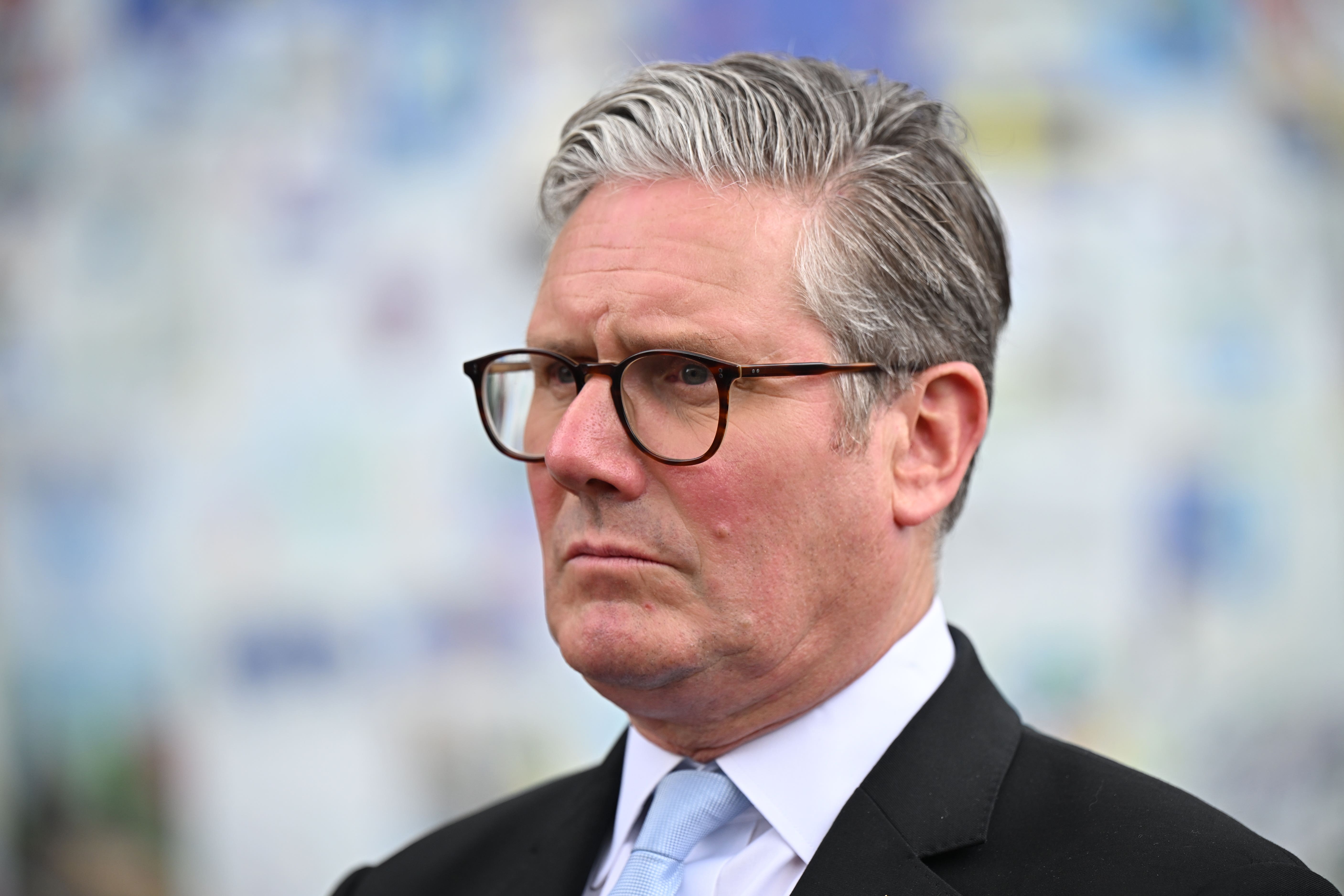 Keir Starmer is facing calls to ban the IRGC