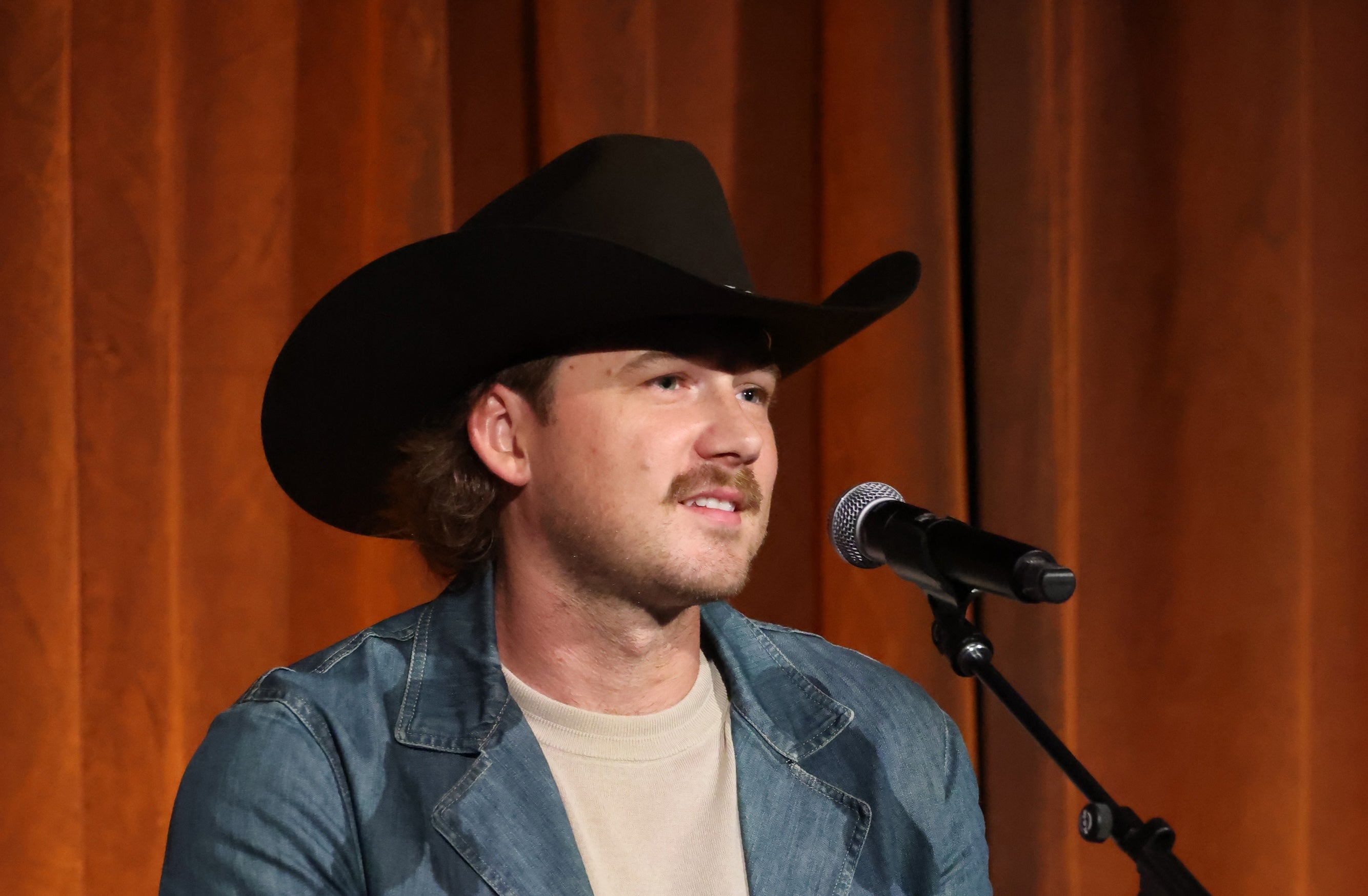 Morgan Wallen released his new 37-track album, 'I'm the Problem'
