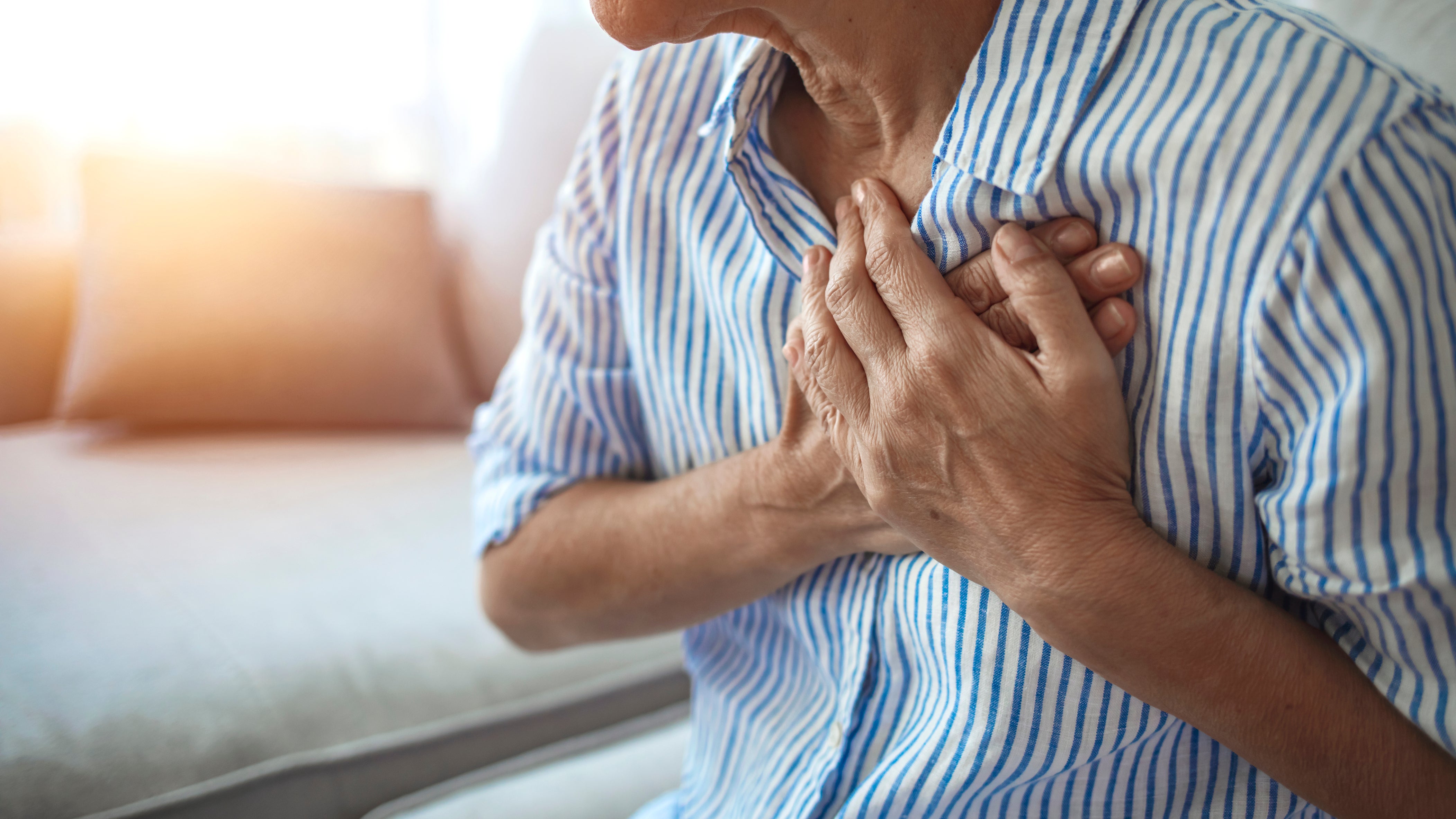 Doufáme, že jednoduchý test může být jednoho dne nabídnut spolu s krevním tlakem a kontrolami cholesterolu, aby lékaři mohli pacienty léčit dříve