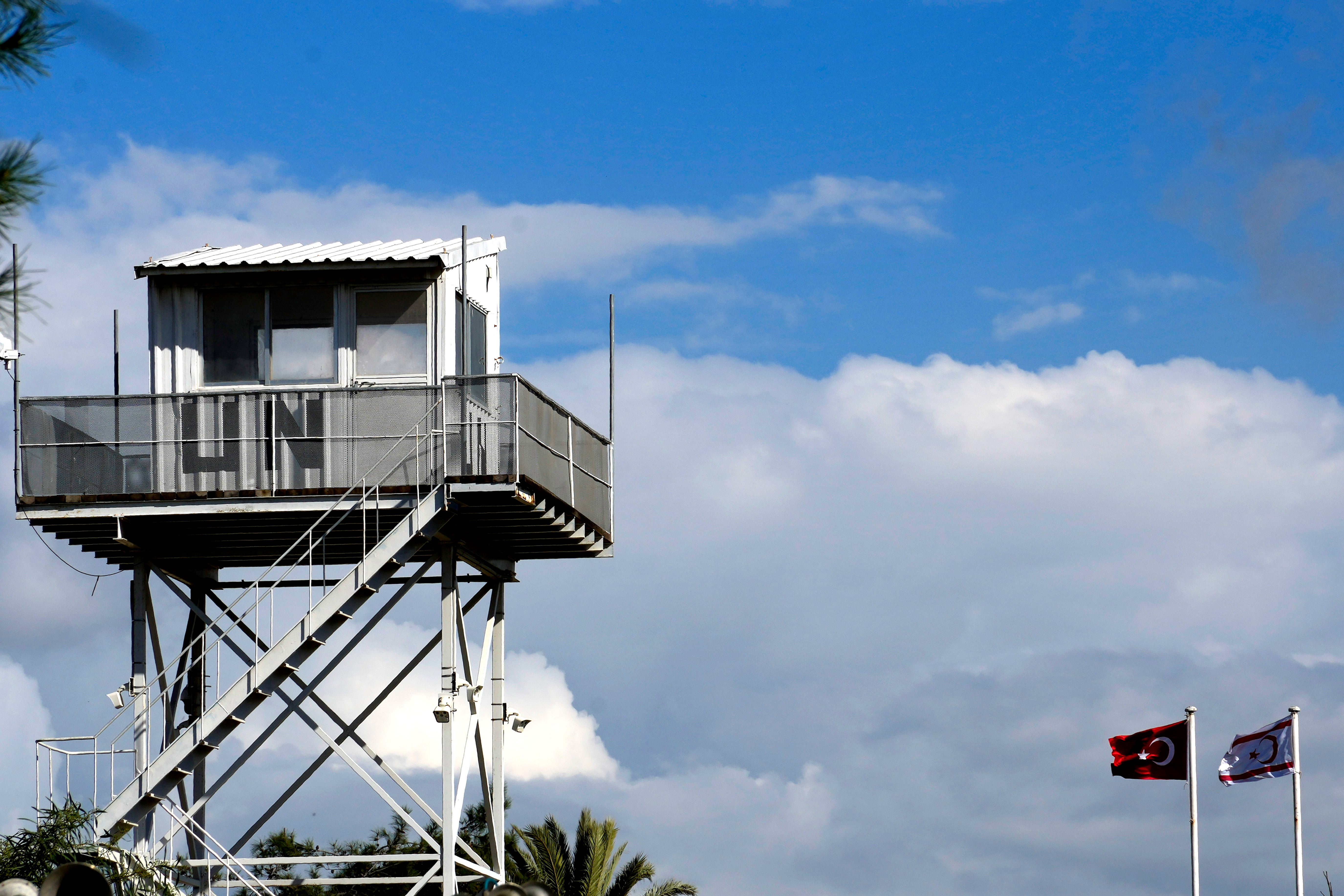 Cyprus Property Courts