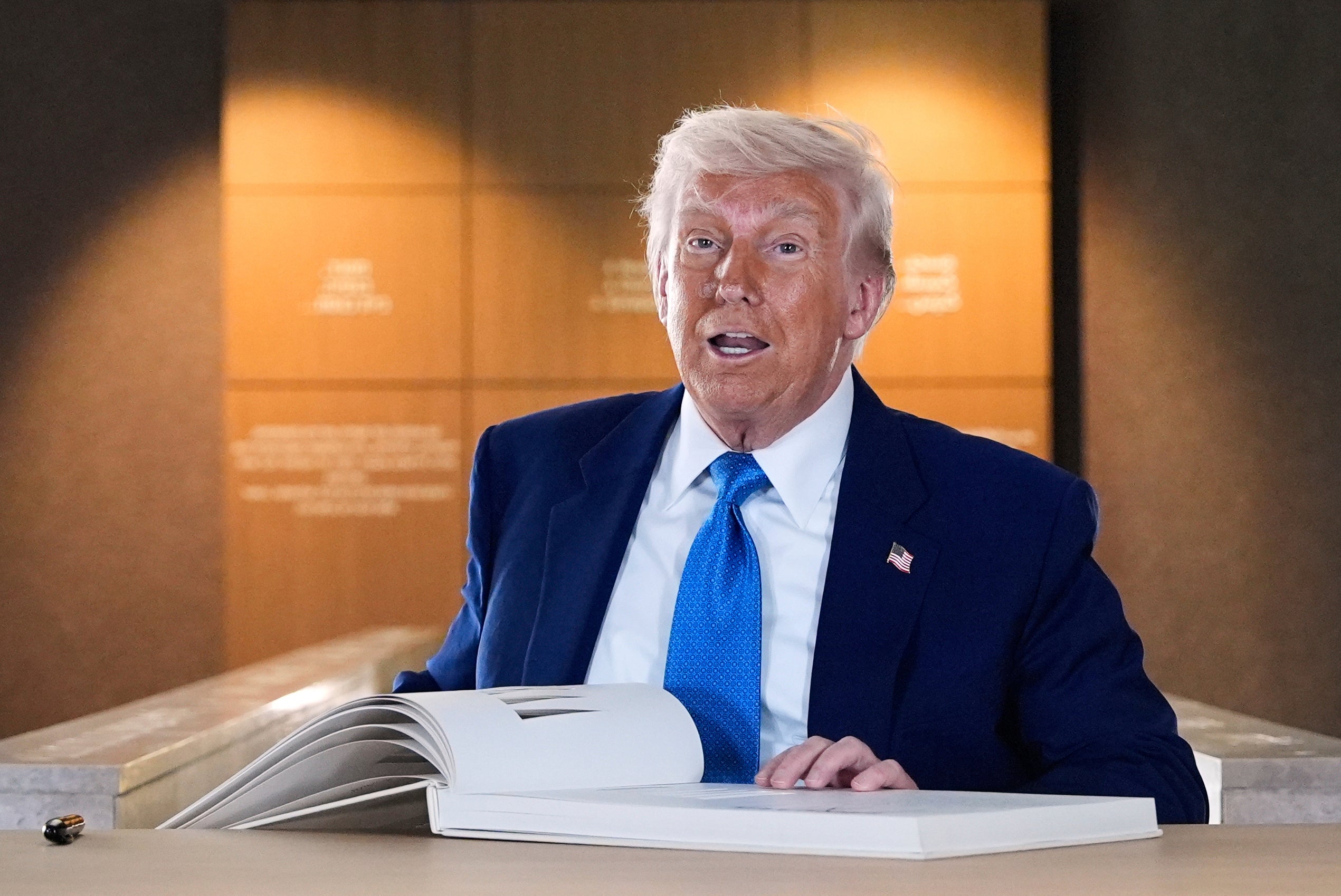 Donald Trump’s administration has called on the Supreme Court to let officials cancel humanitarian protections for thousands