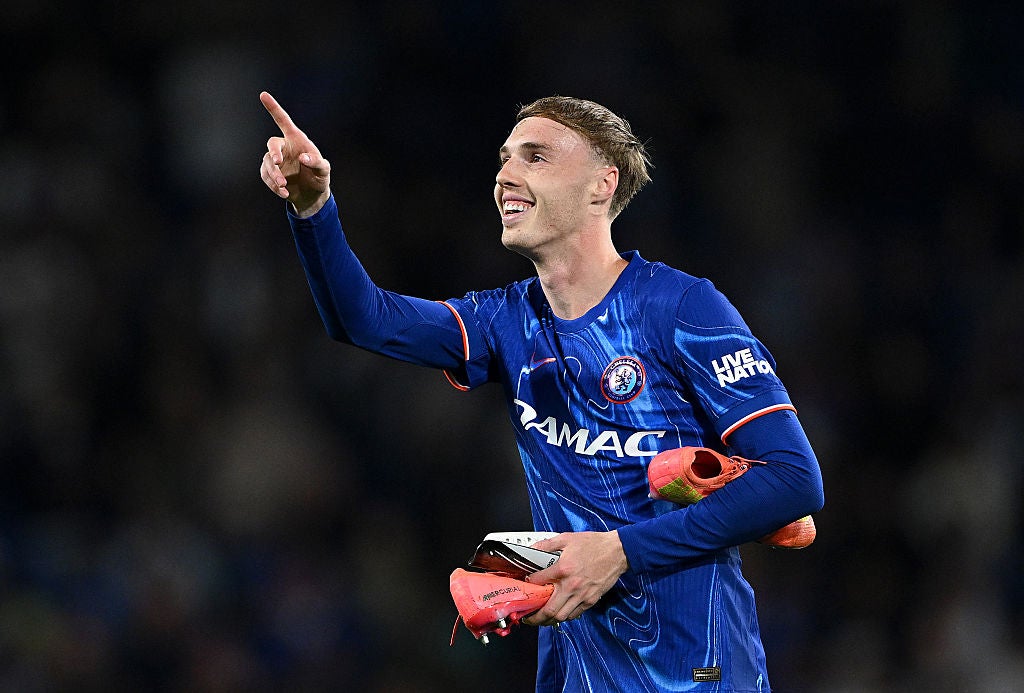 Mnoho z lepších okamžiků Chelsea se točilo kolem Boyhood United Fan Cole Palmer