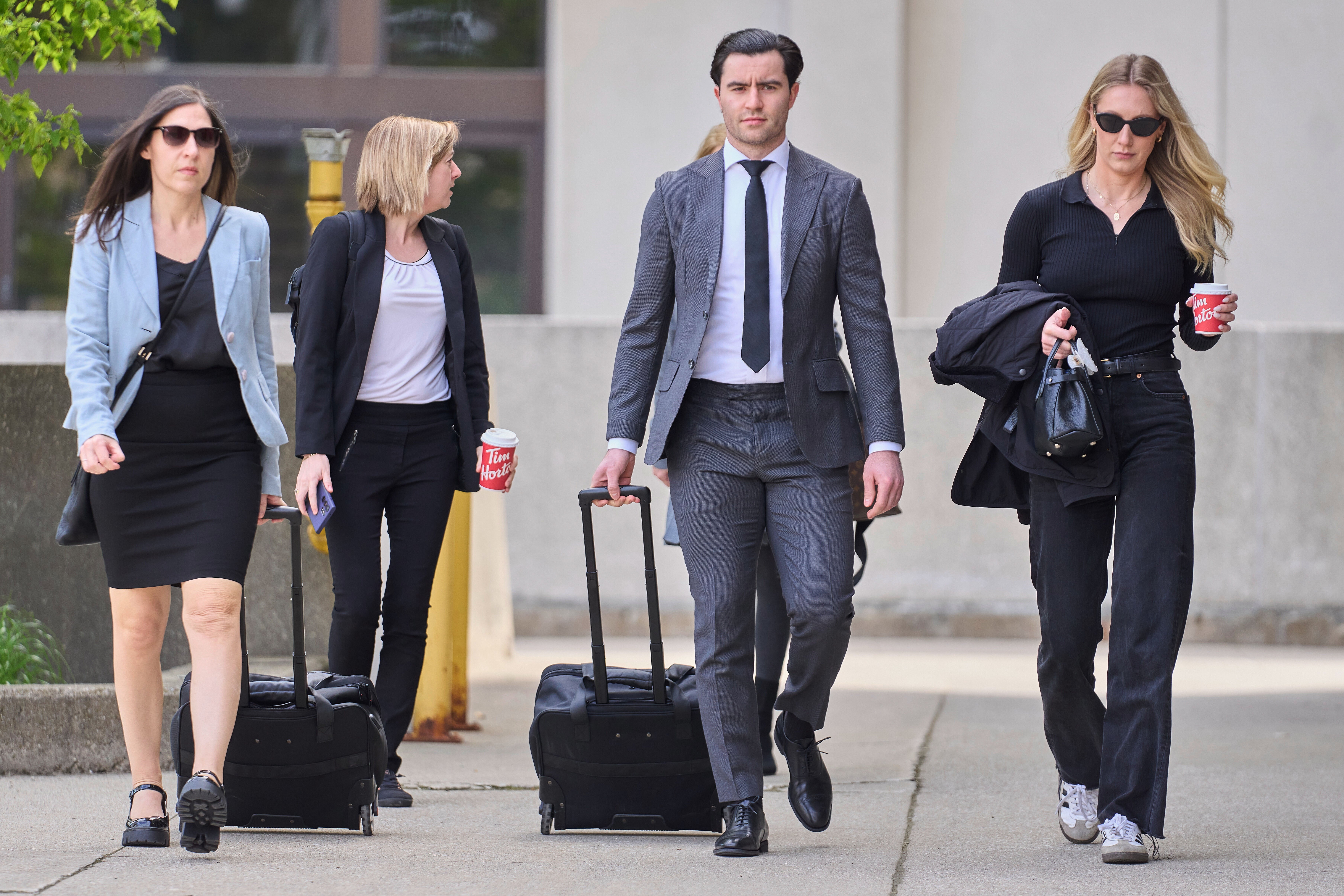 Hockey Canada Sexual Assault