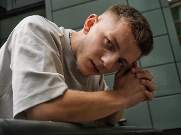 Aspiring model Roman Lavrynovych, 21, has been charged over three fires at properties and a car linked to Keir Starmer