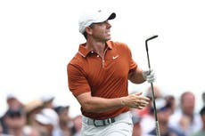 PGA Championship leaderboard LIVE: Latest updates after play suspended due to dangerous weather